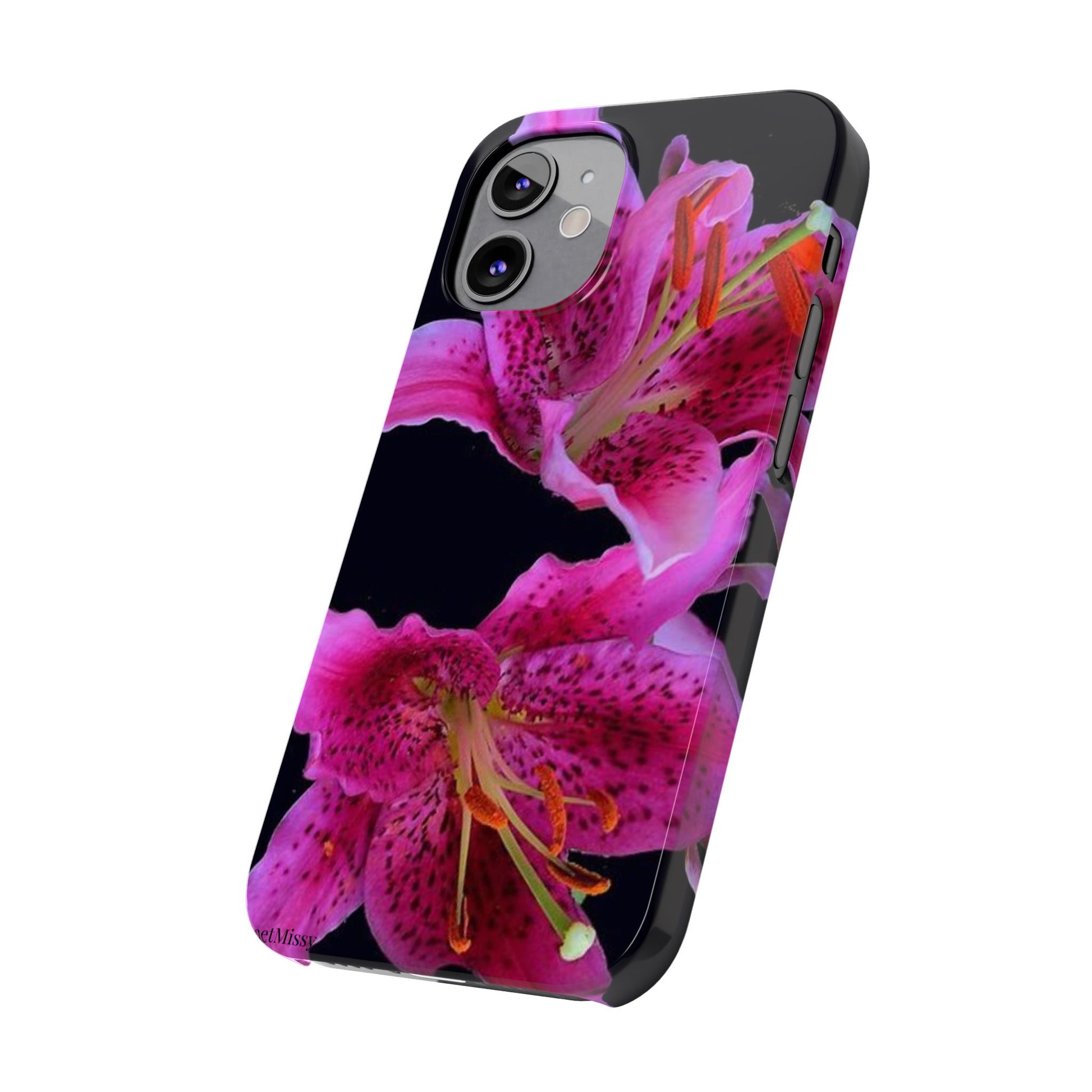 Optimum Flower Case - Planet Missy