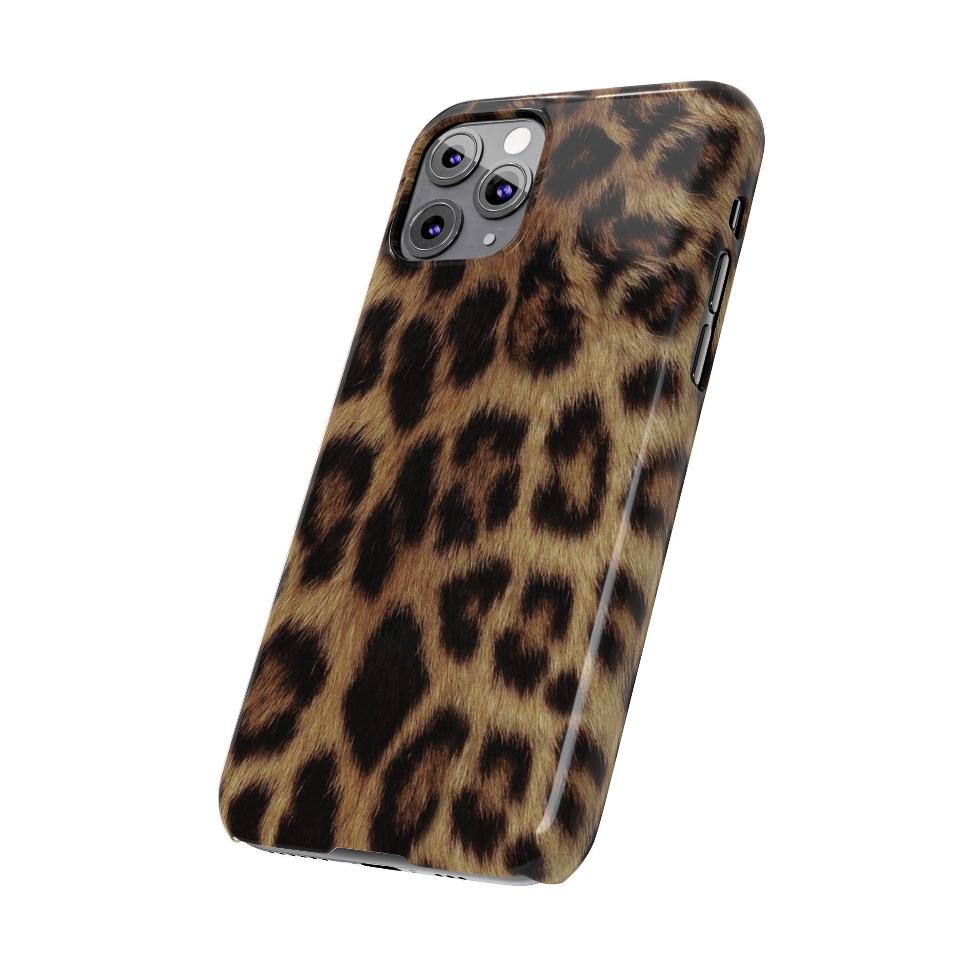 Leopard Phone Case - Planet Missy