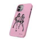 Chic Model Phone Case
