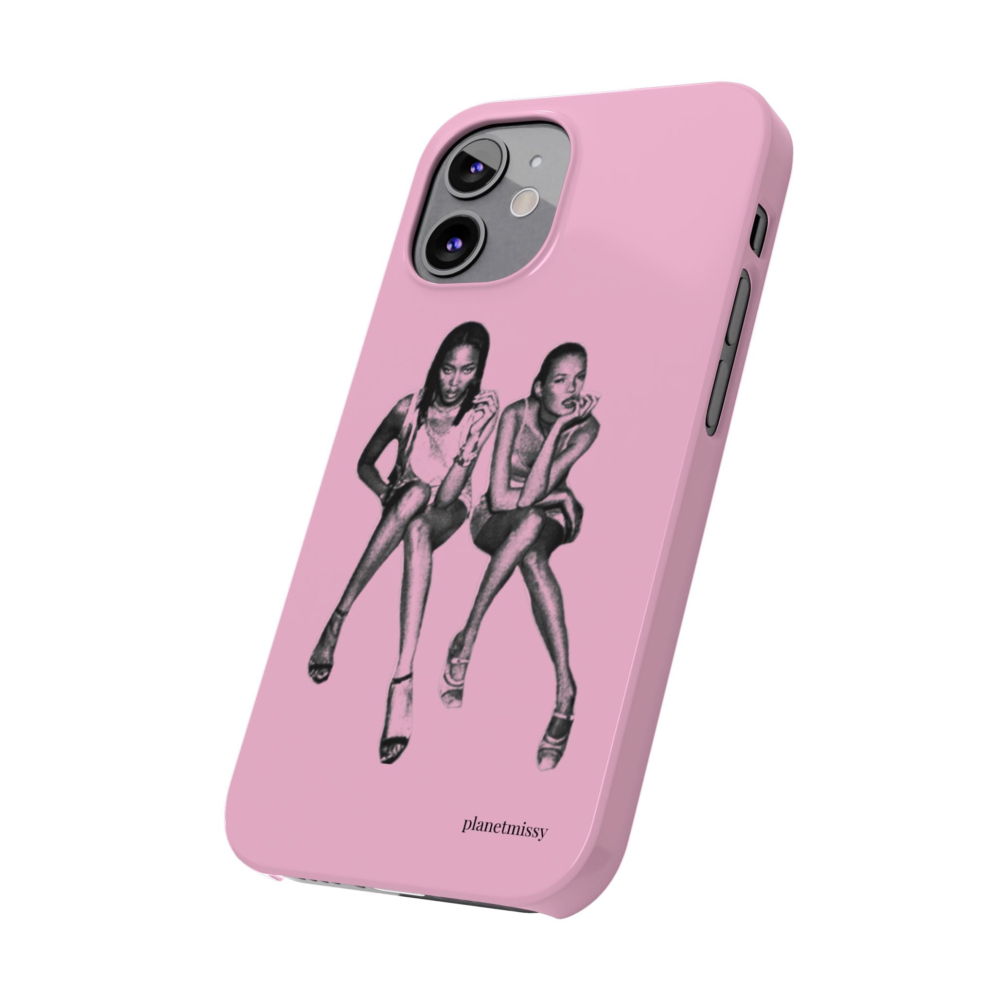 Chic Model Phone Case