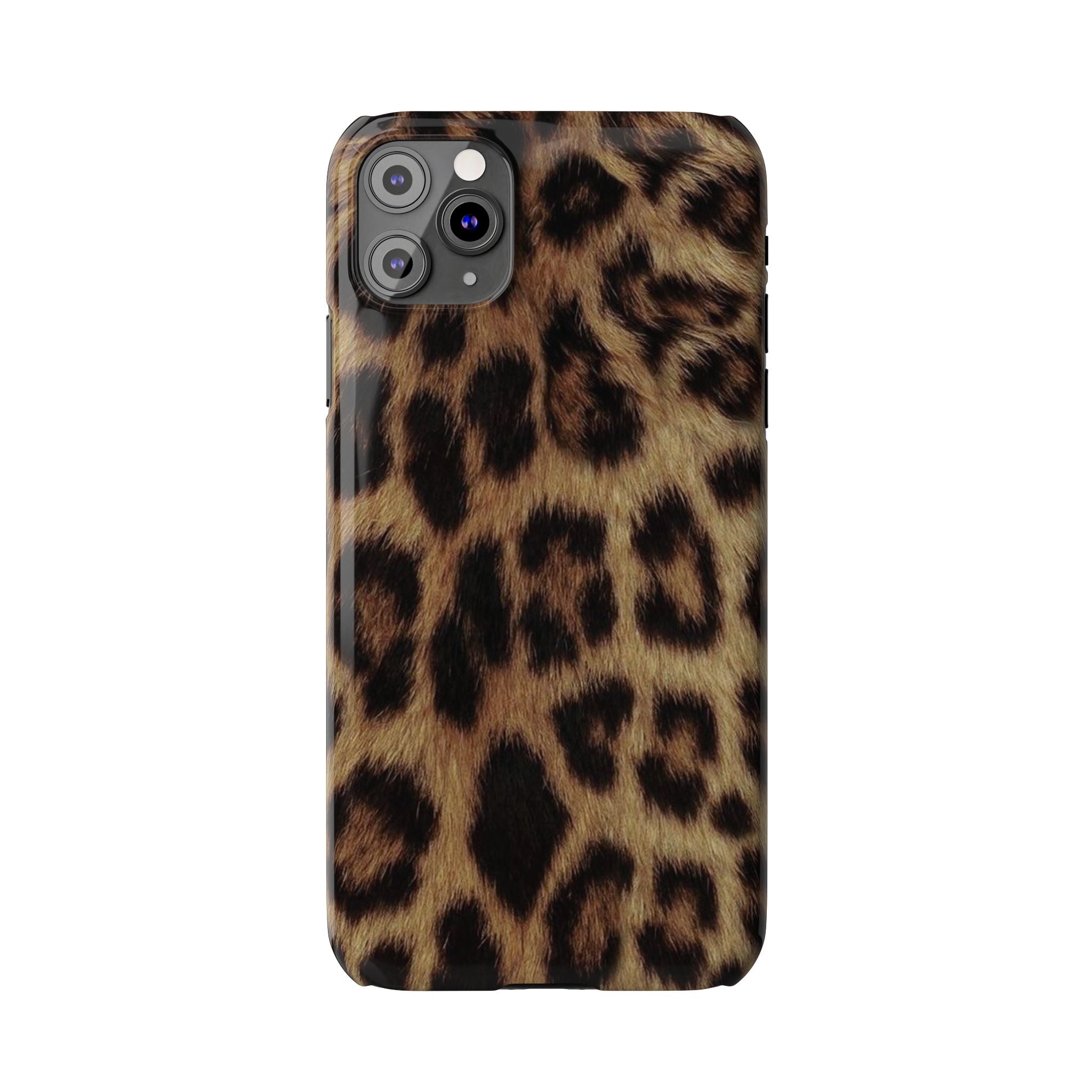 Leopard Phone Case - Planet Missy