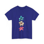 Floral Trio Tee T-Shirt