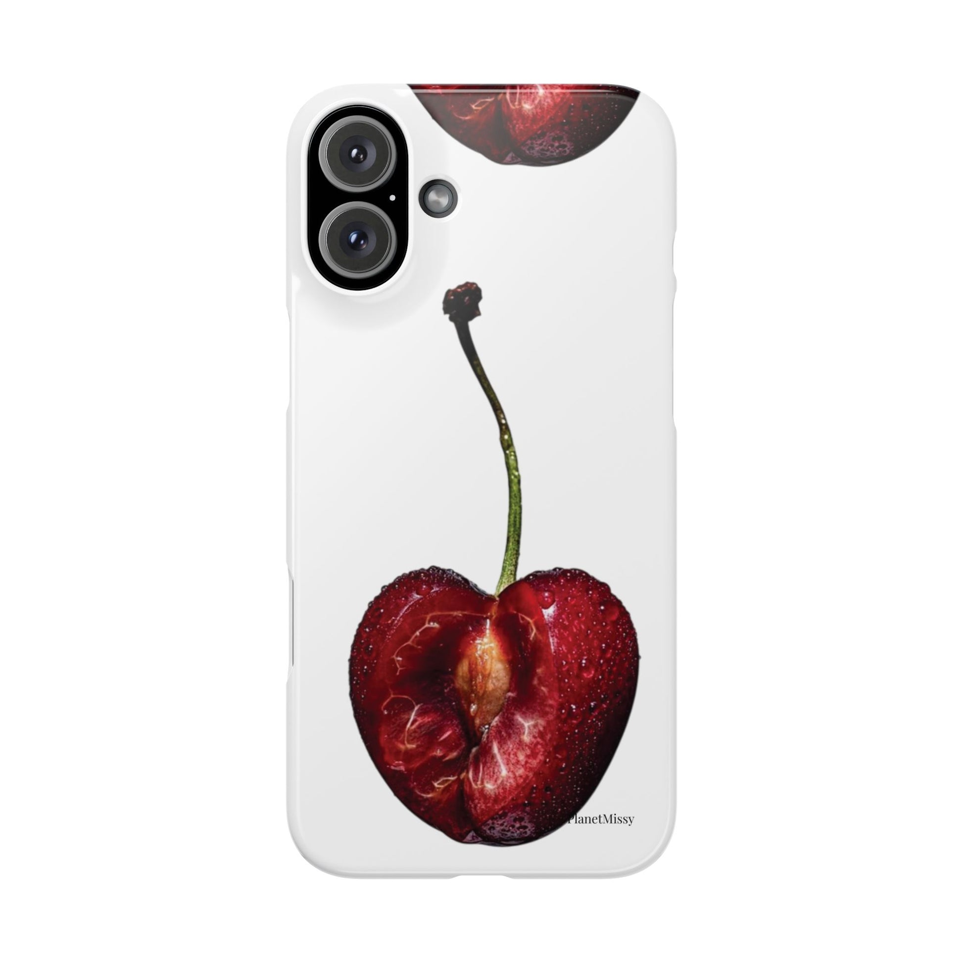Very Cherry Case - Planet Missy