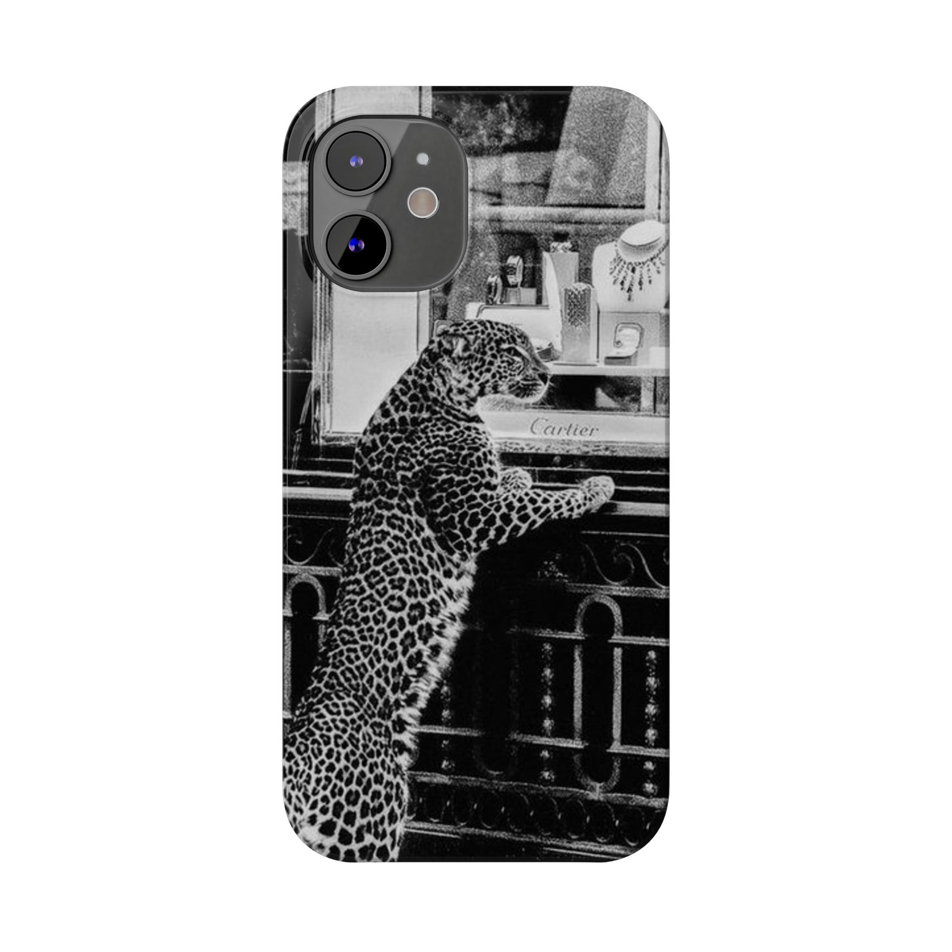 Cartier Inspired Case - Planet Missy