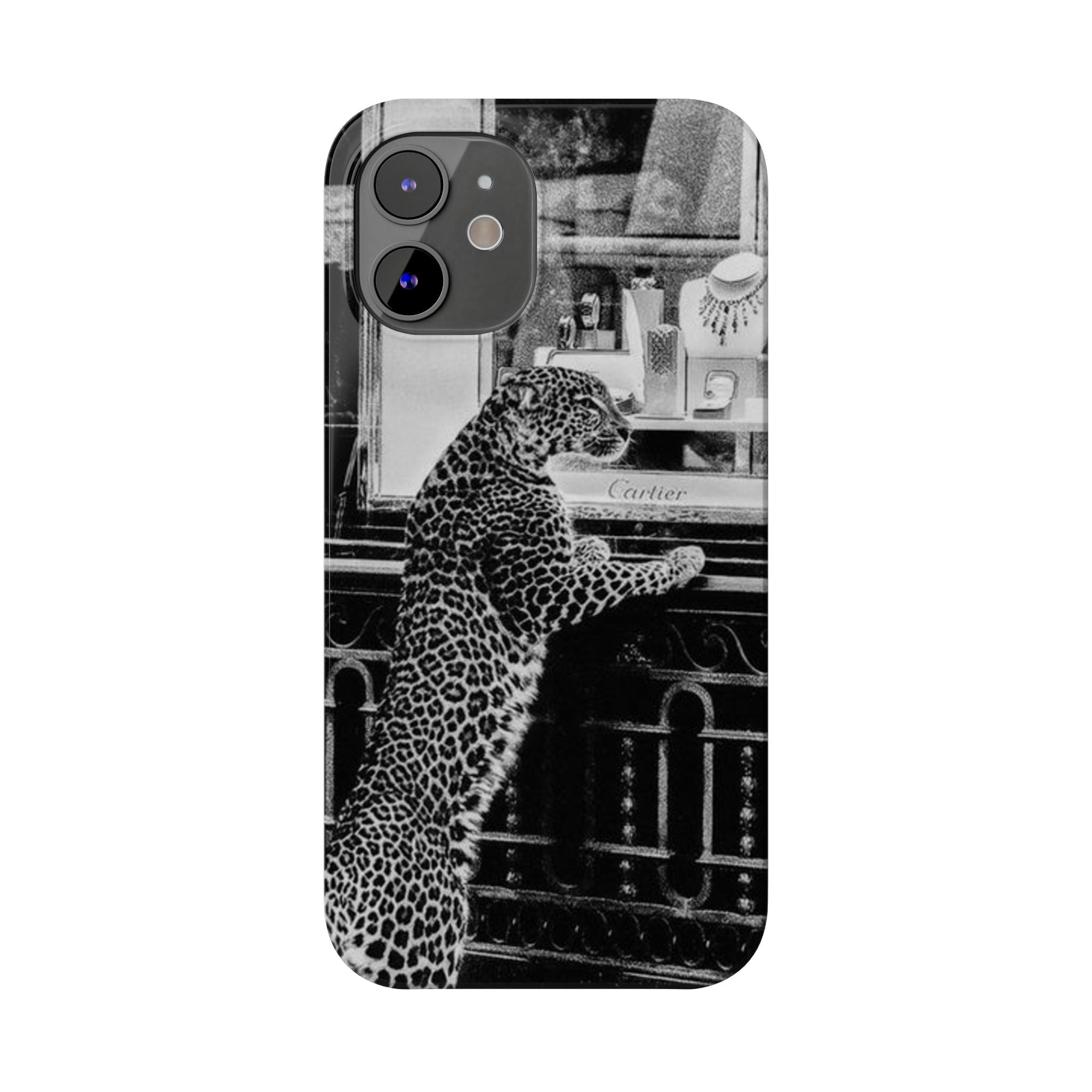 Cartier Inspired Case - Planet Missy