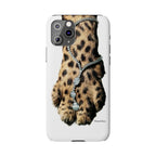 Leopard Claw Case
