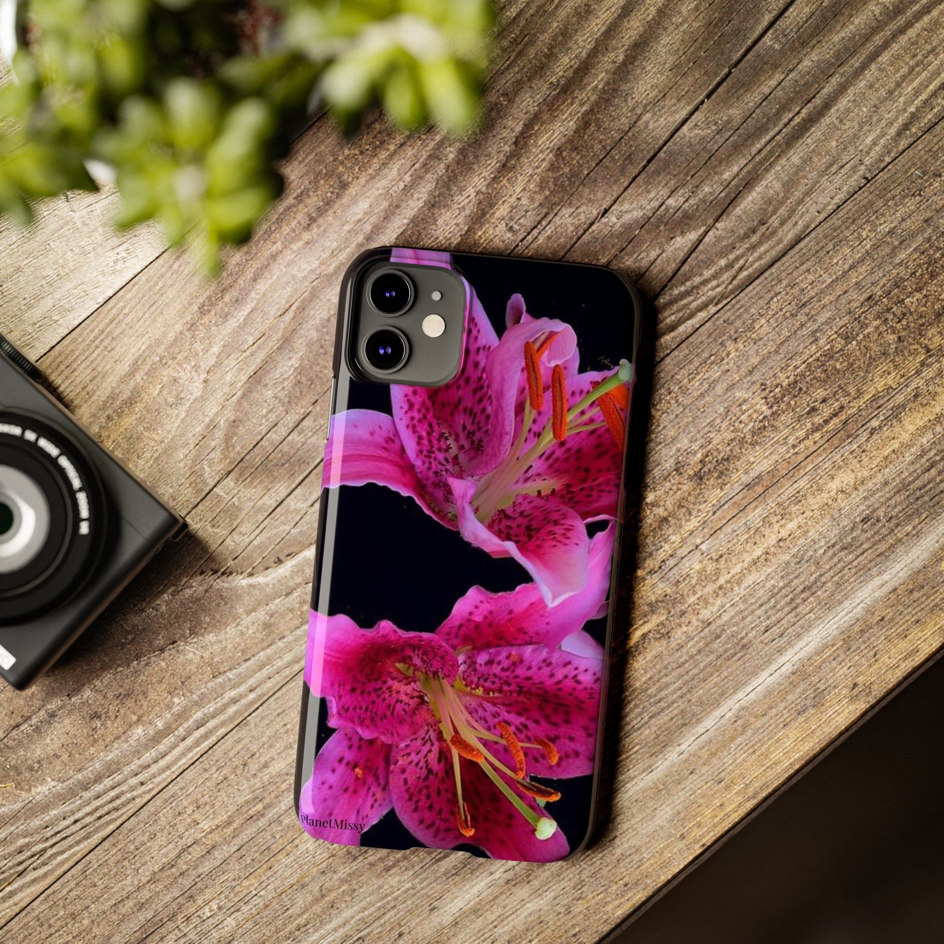 Optimum Flower Case - Planet Missy