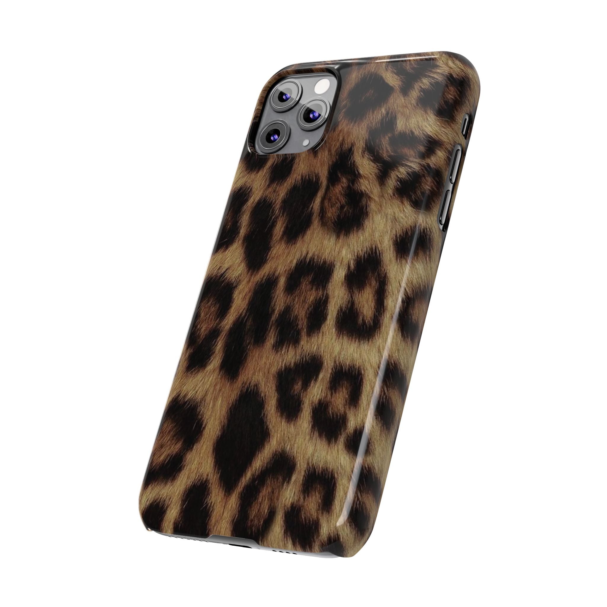 Leopard Phone Case - Planet Missy