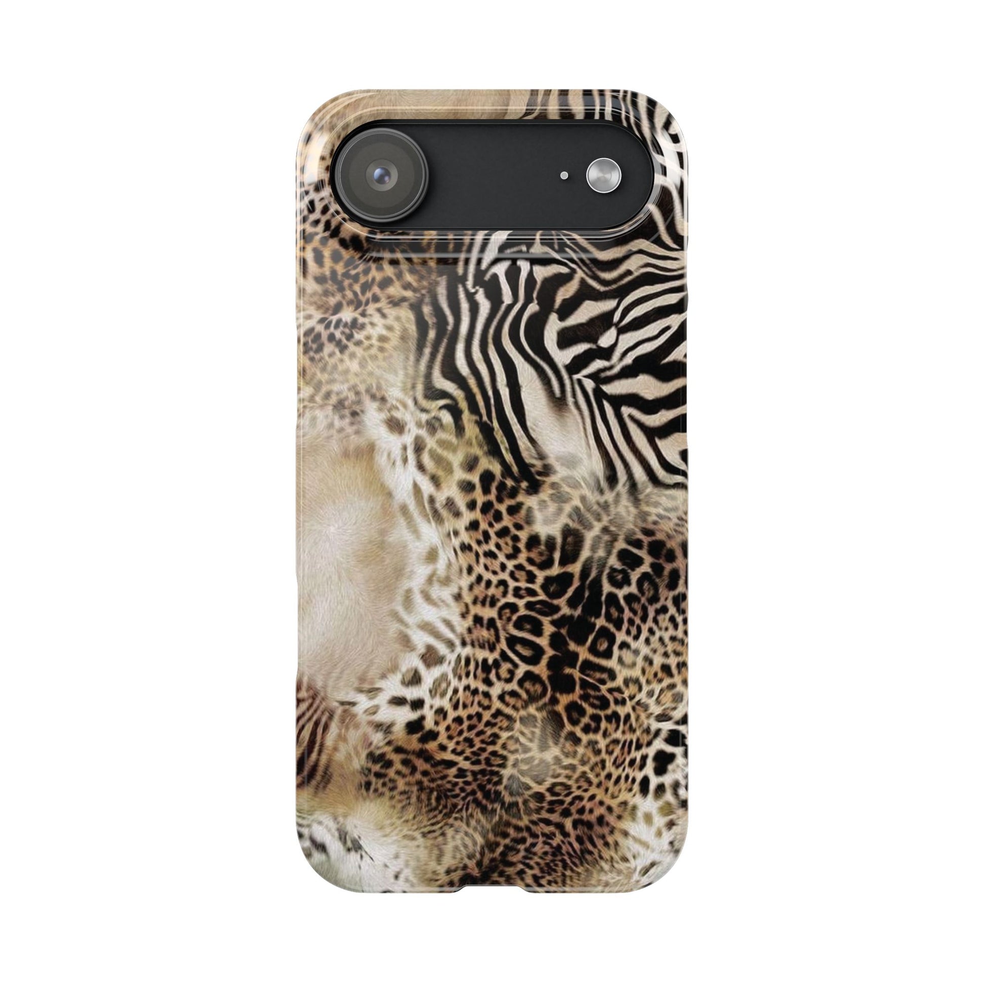 Animal Print Phone Case - Planet Missy