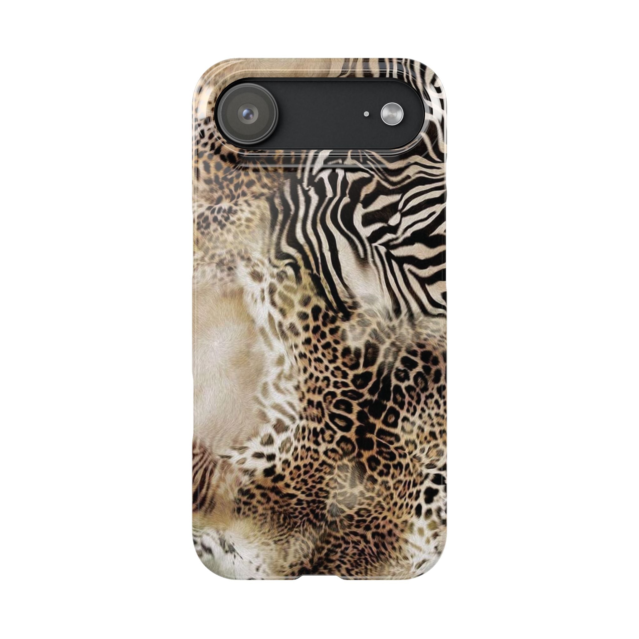 Animal Print Phone Case - Planet Missy