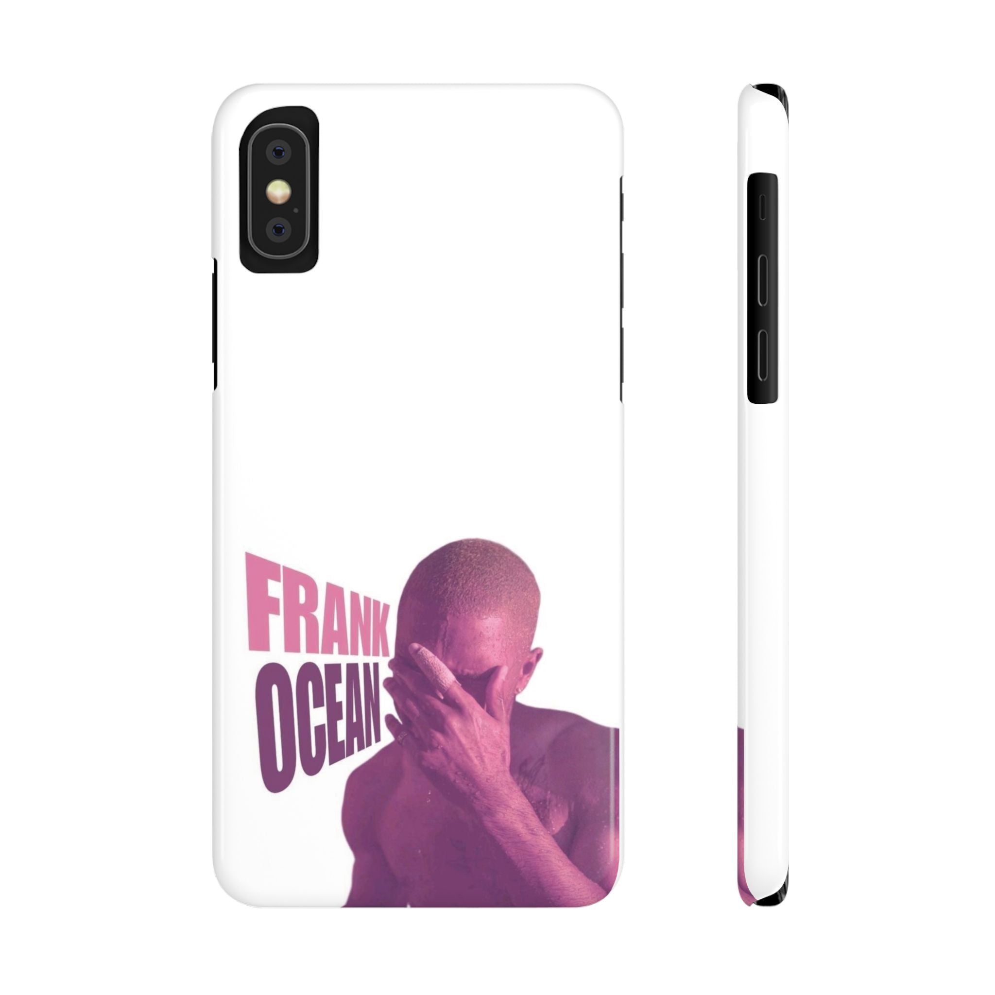 Frank Ocean Phone Case - Planet Missy