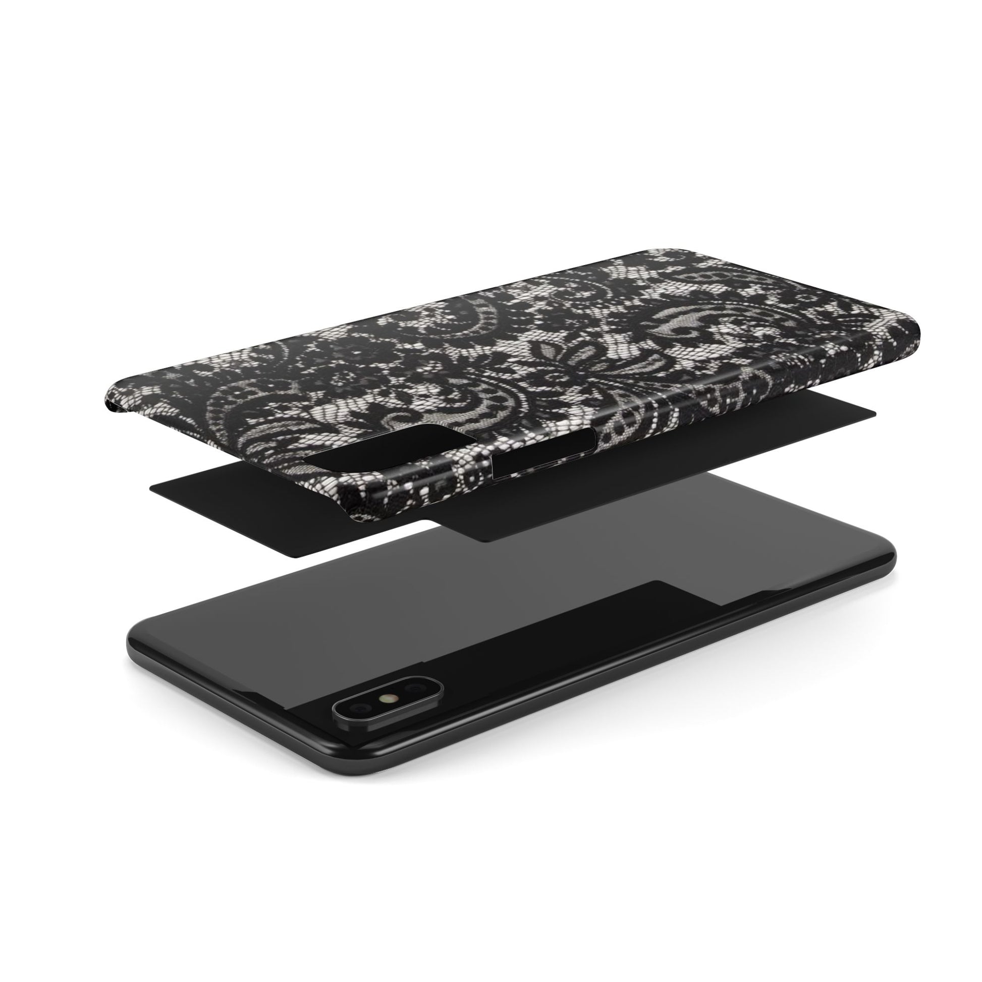 Mesh Elegant Case - Planet Missy