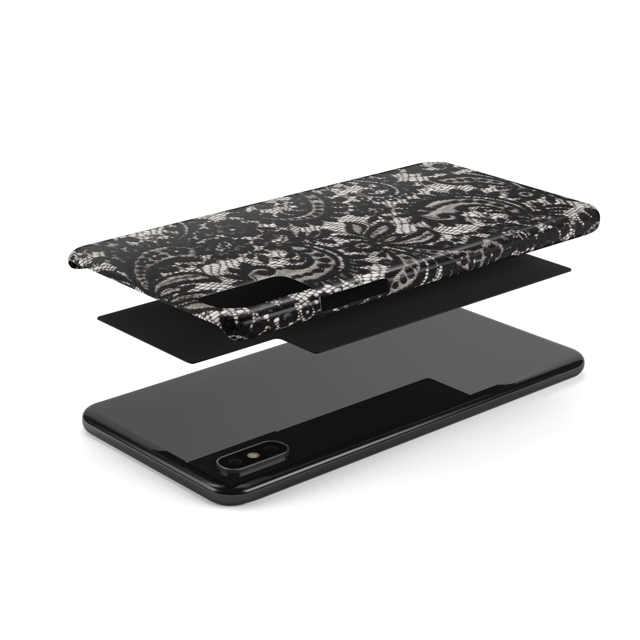 Mesh Elegant Case - Planet Missy