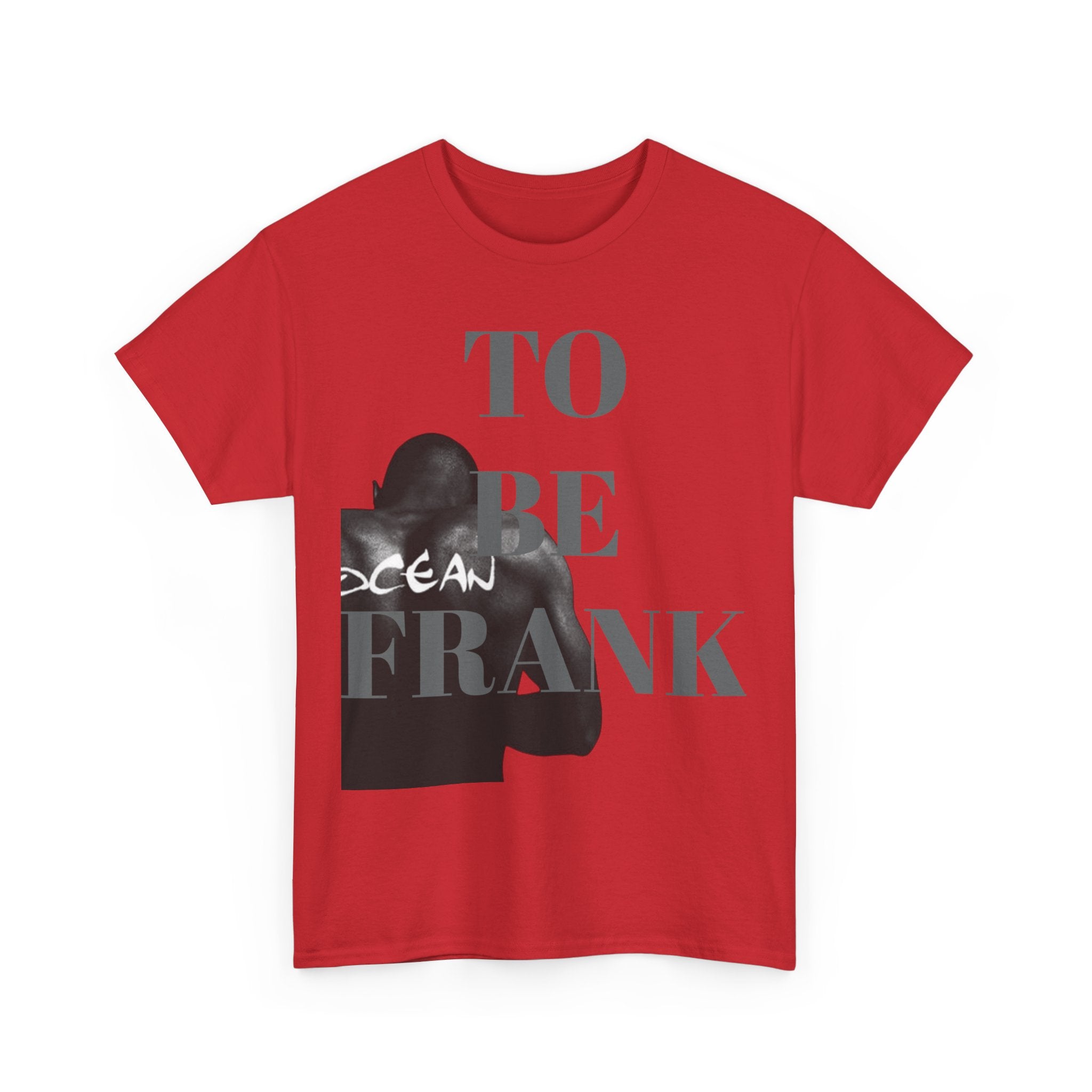 Frank Ocean Tee - Planet Missy