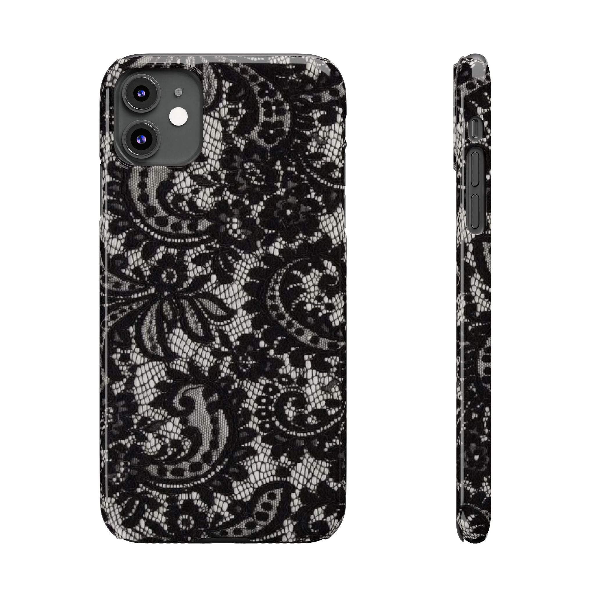 Mesh Elegant Case - Planet Missy
