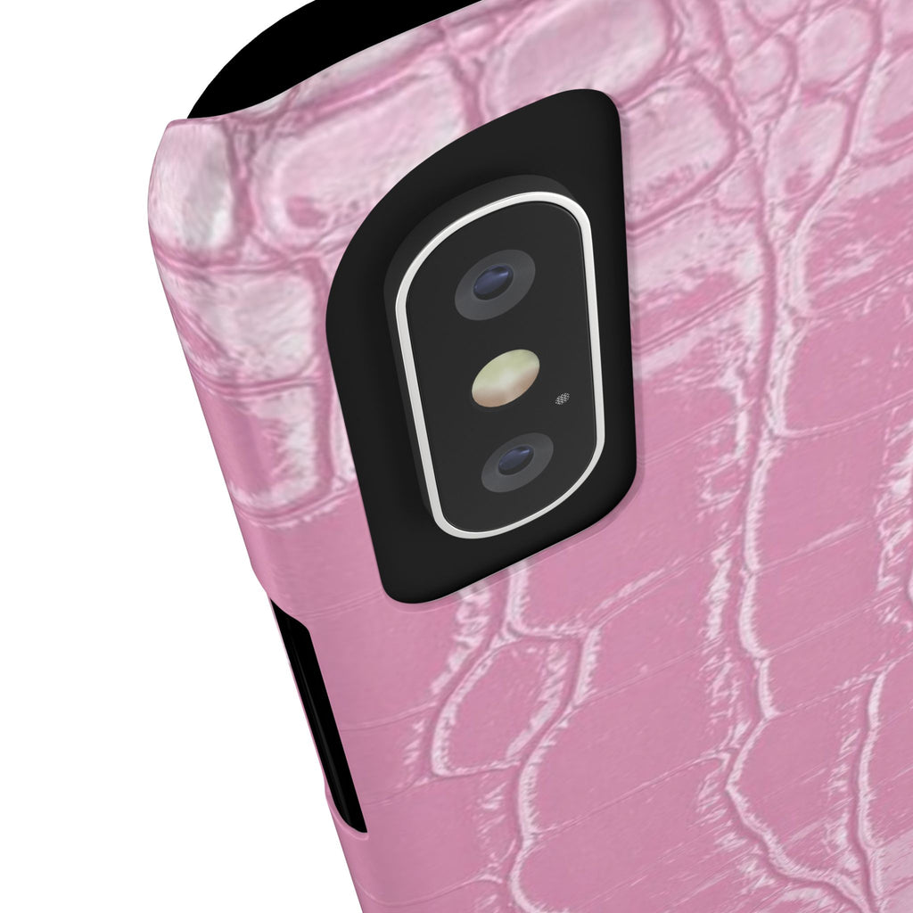 Crocodile Pattern Phone Cases