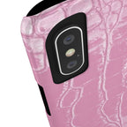 Crocodile Pattern Phone Cases