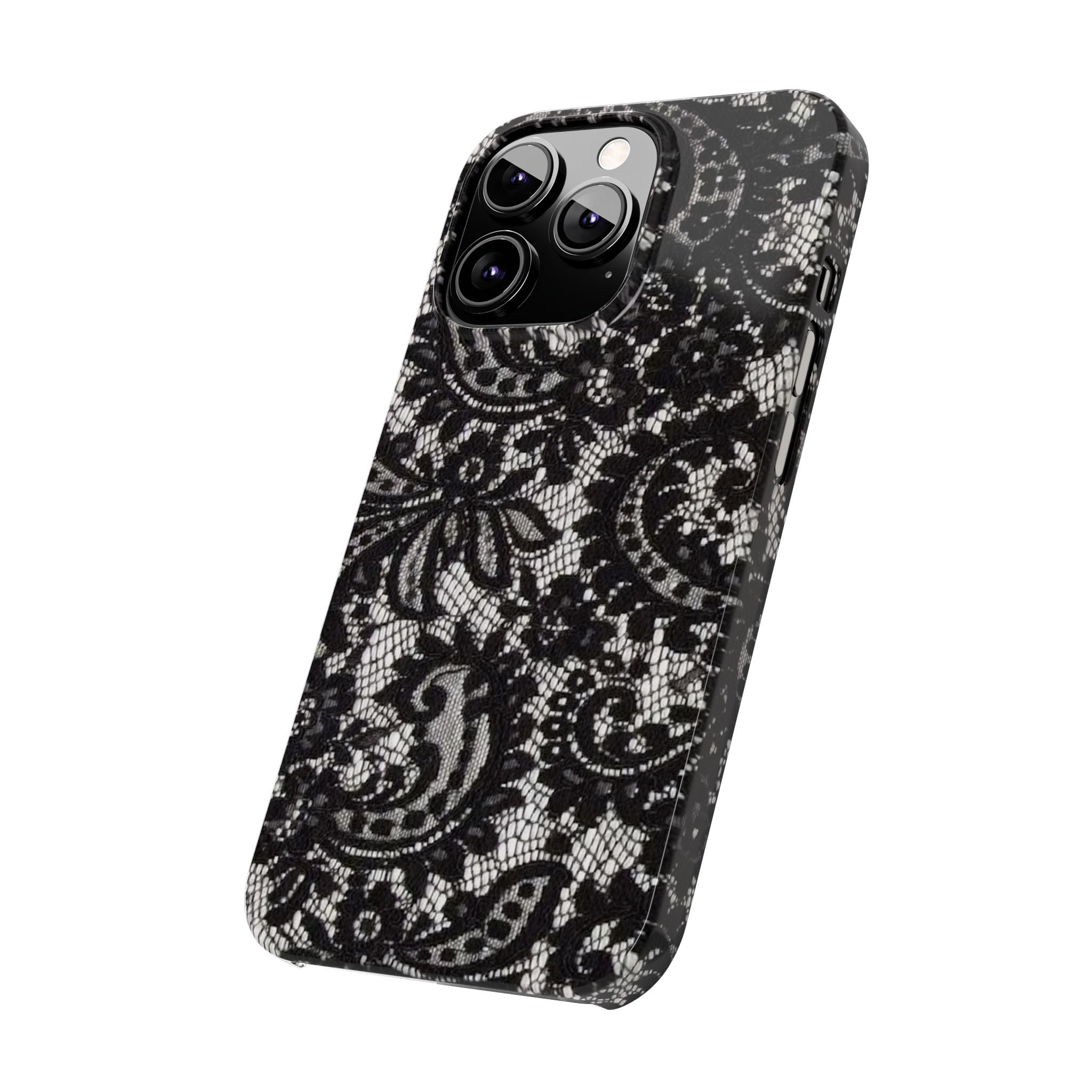 Mesh Elegant Case - Planet Missy