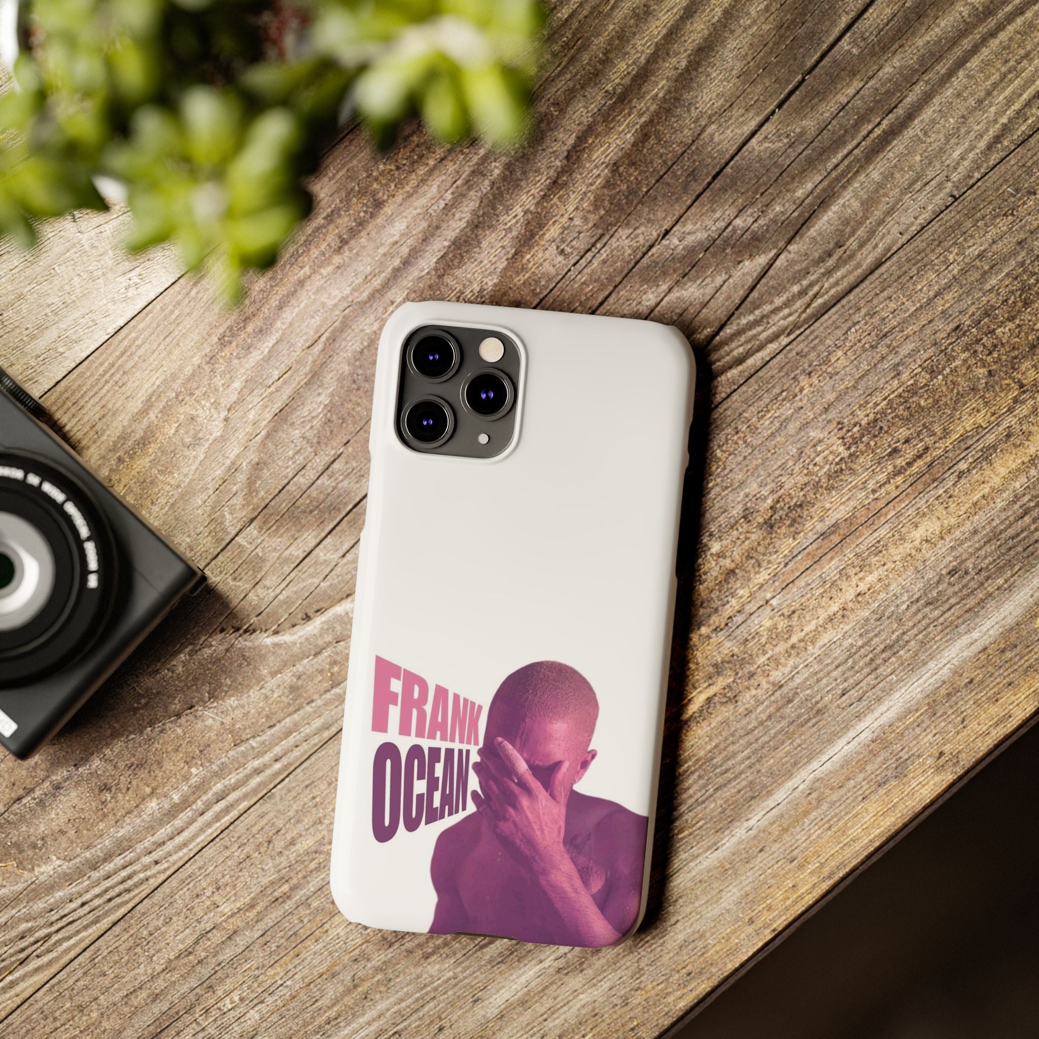 Frank Ocean Phone Case - Planet Missy