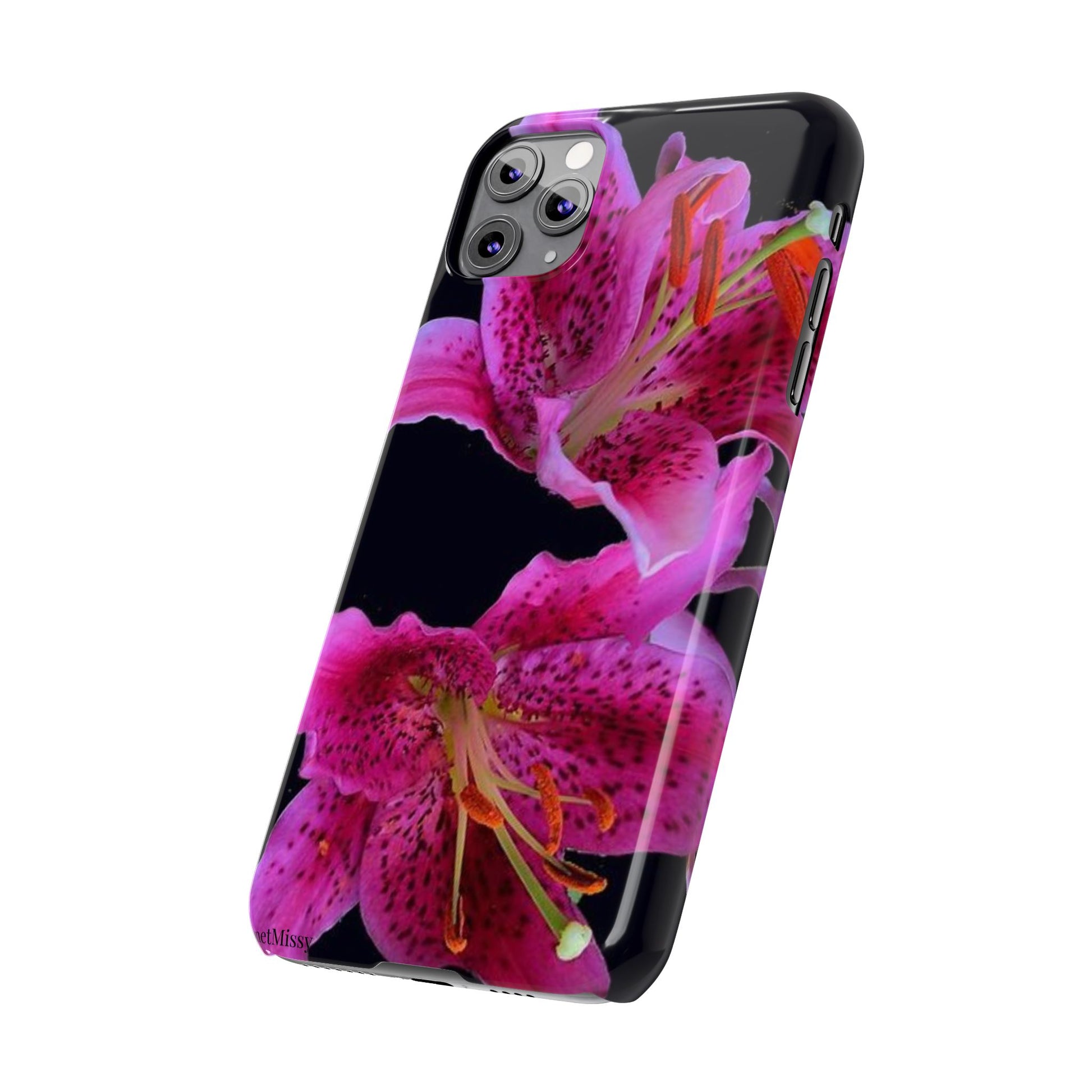 Optimum Flower Case - Planet Missy