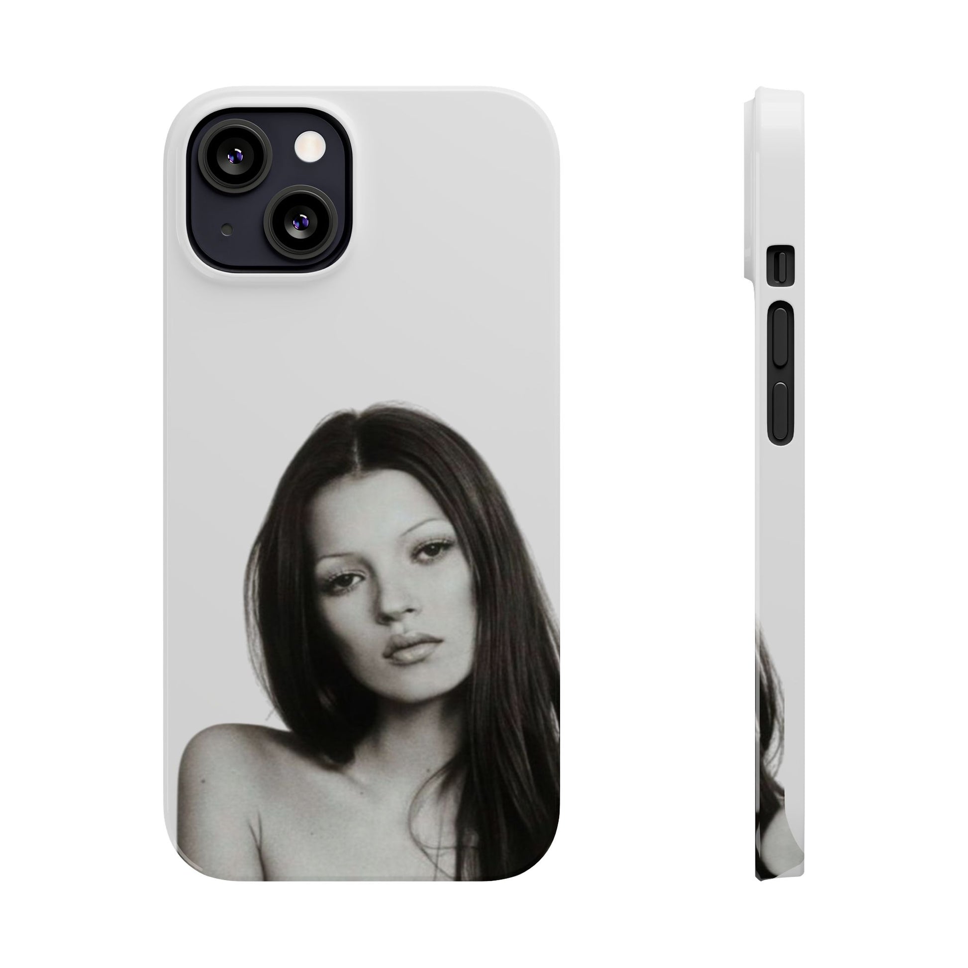 Kate Moss Phone Case - Planet Missy