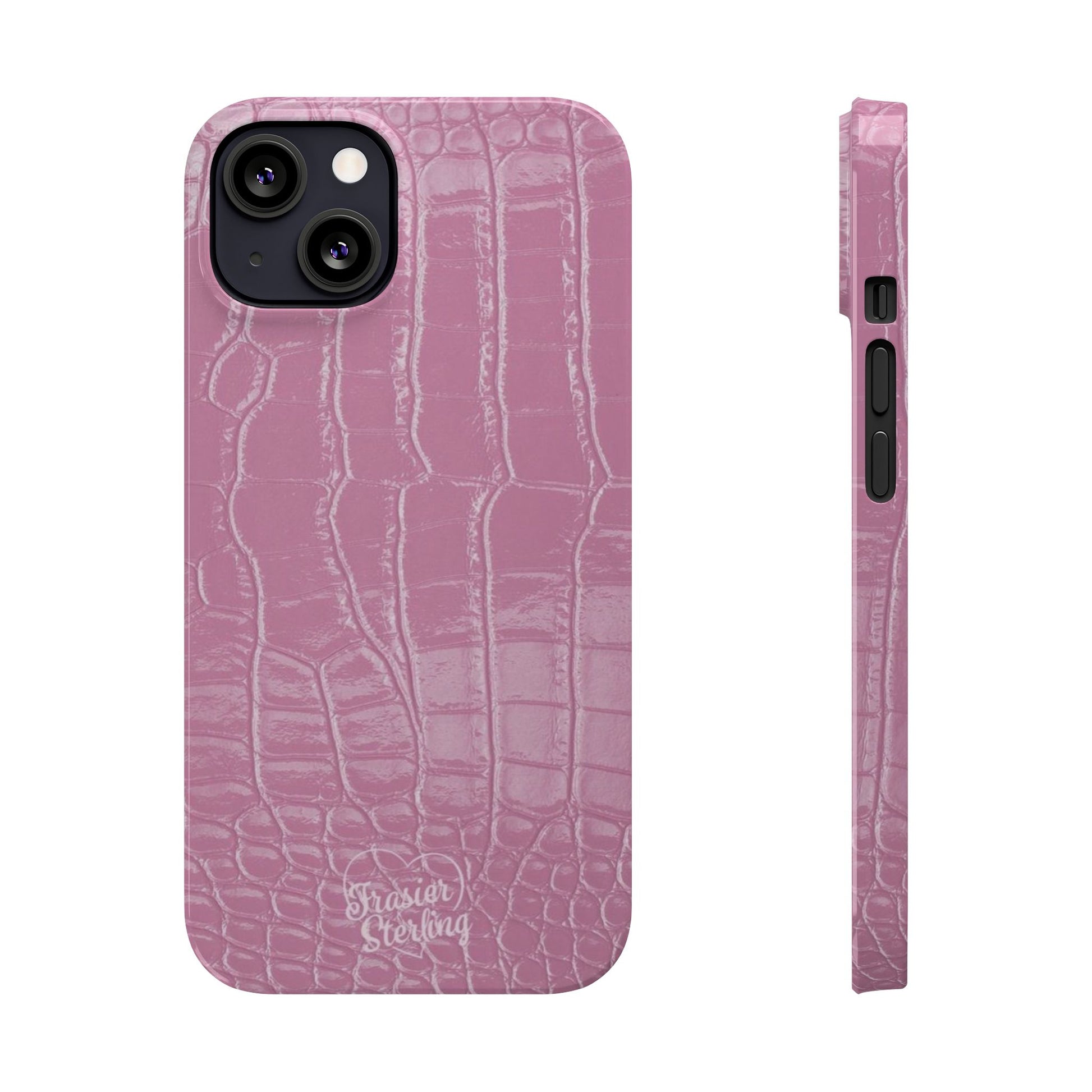 Crocodile Pattern Phone Cases - Planet Missy