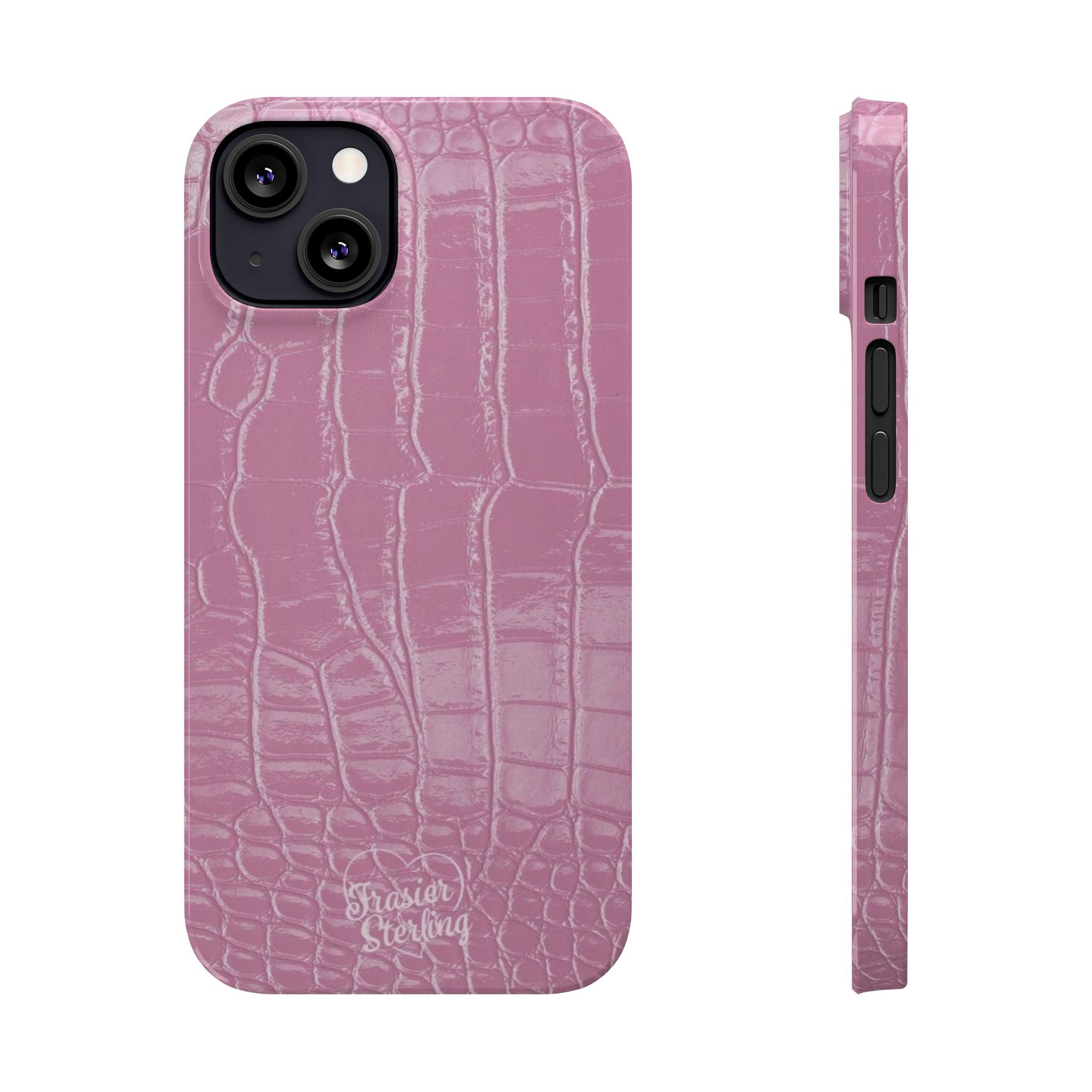 Crocodile Pattern Phone Cases
