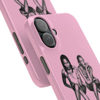 Chic Model Phone Case