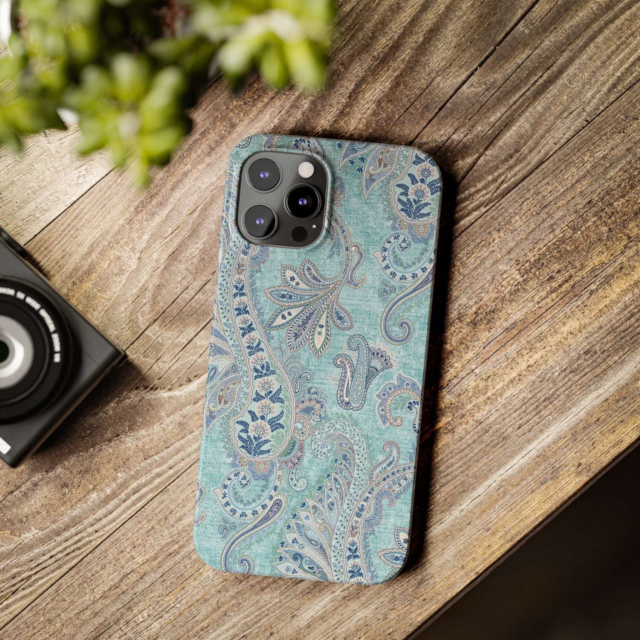Floral Phone Cases - Planet Missy