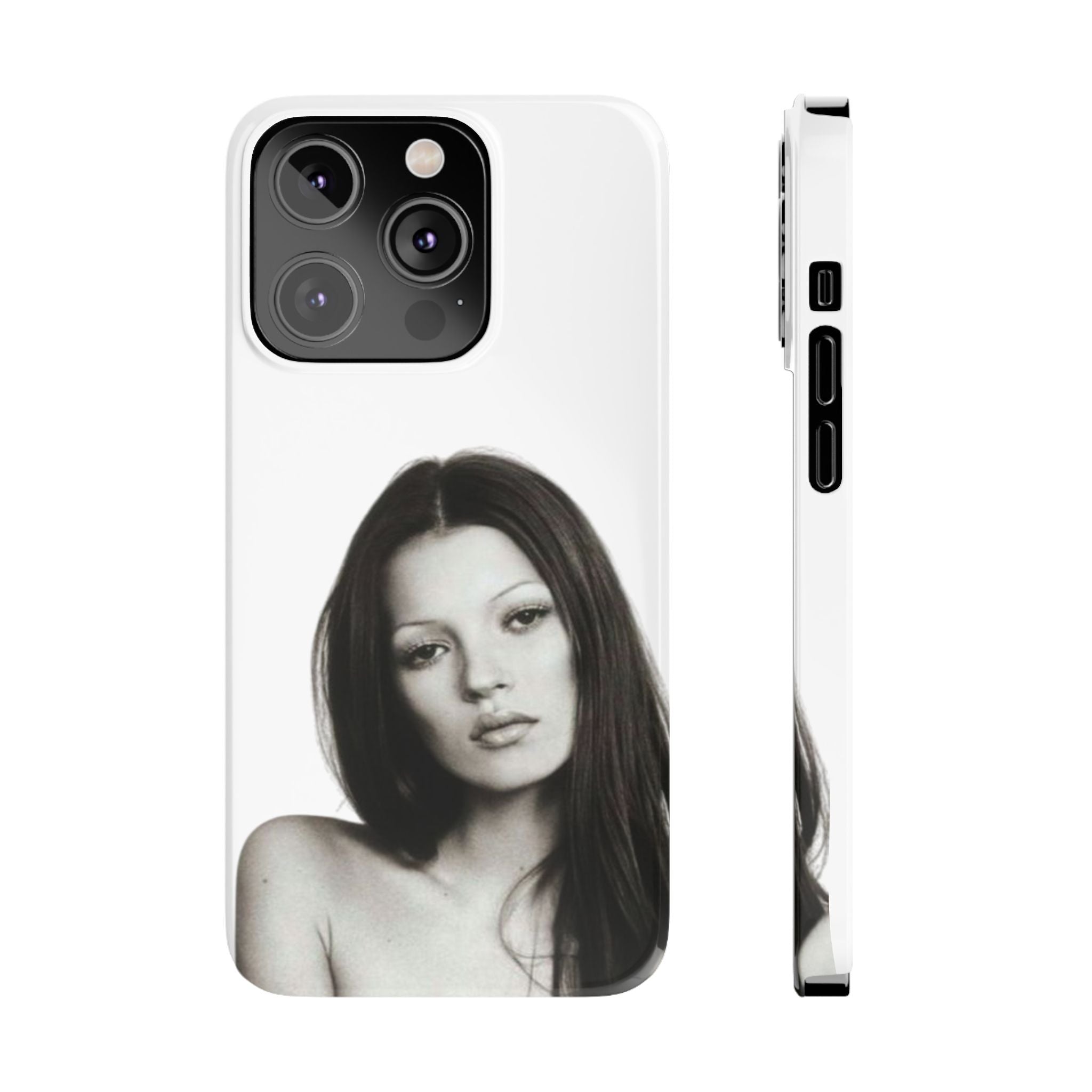Kate Moss Phone Case