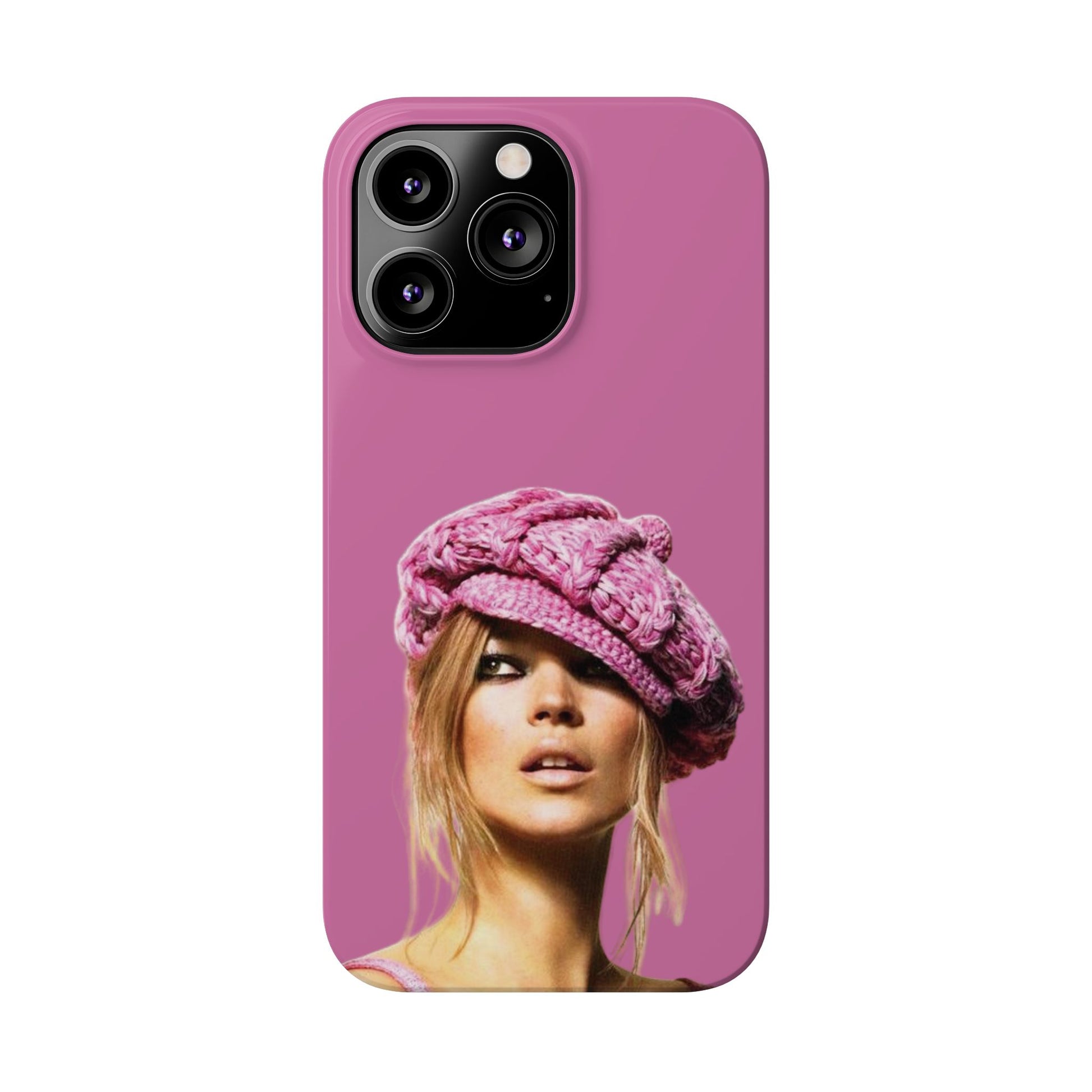 Kate Moss Phone Case - Planet Missy