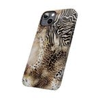 Animal Print Phone Case