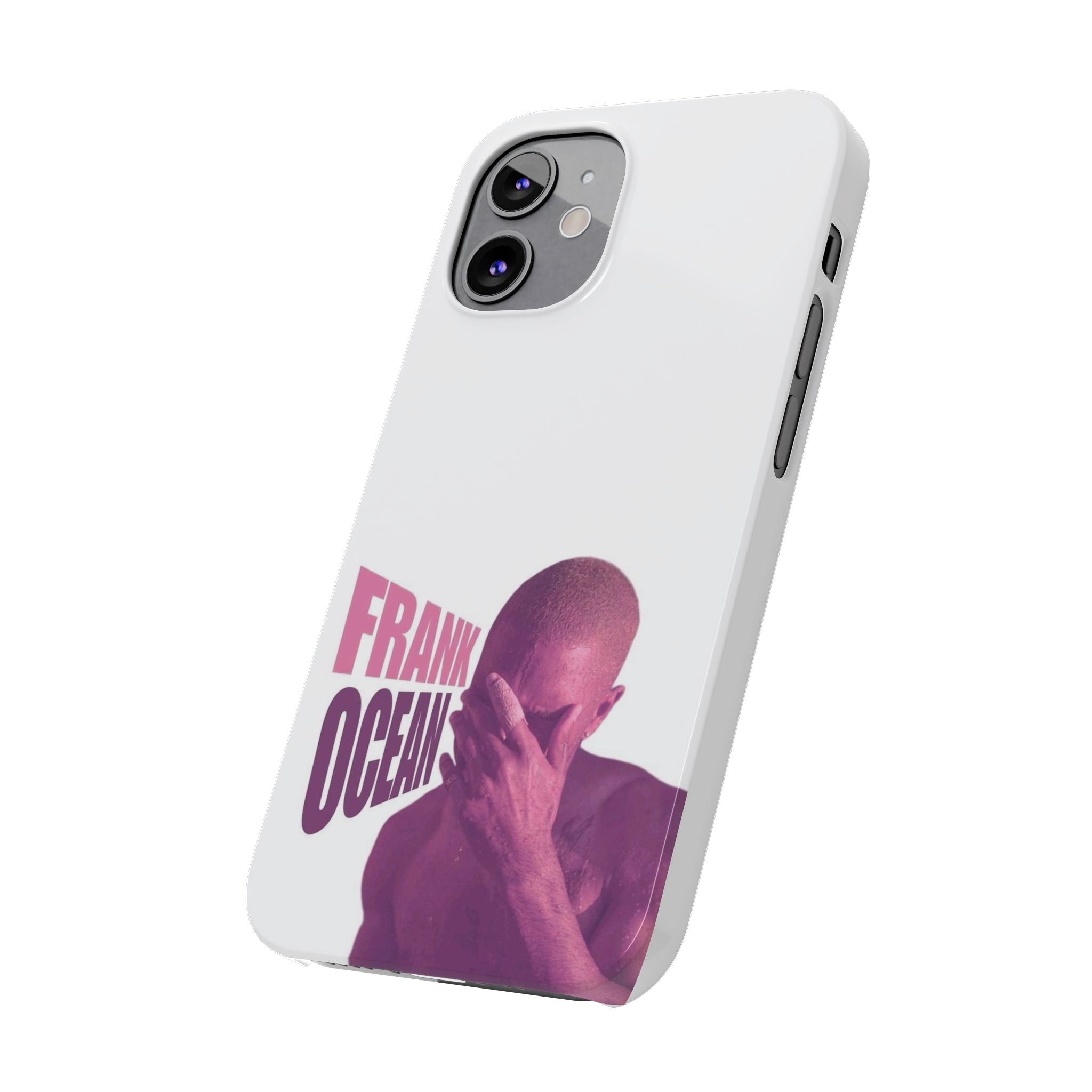 Frank Ocean Phone Case - Planet Missy