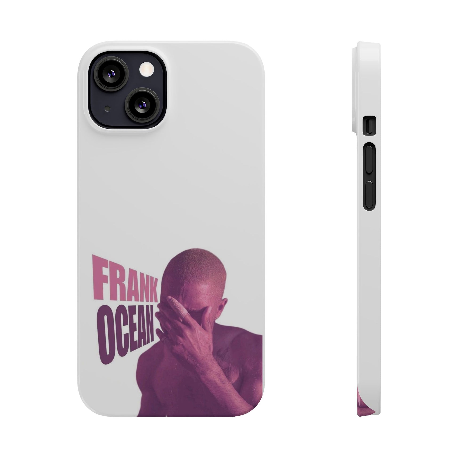 Frank Ocean Phone Case - Planet Missy