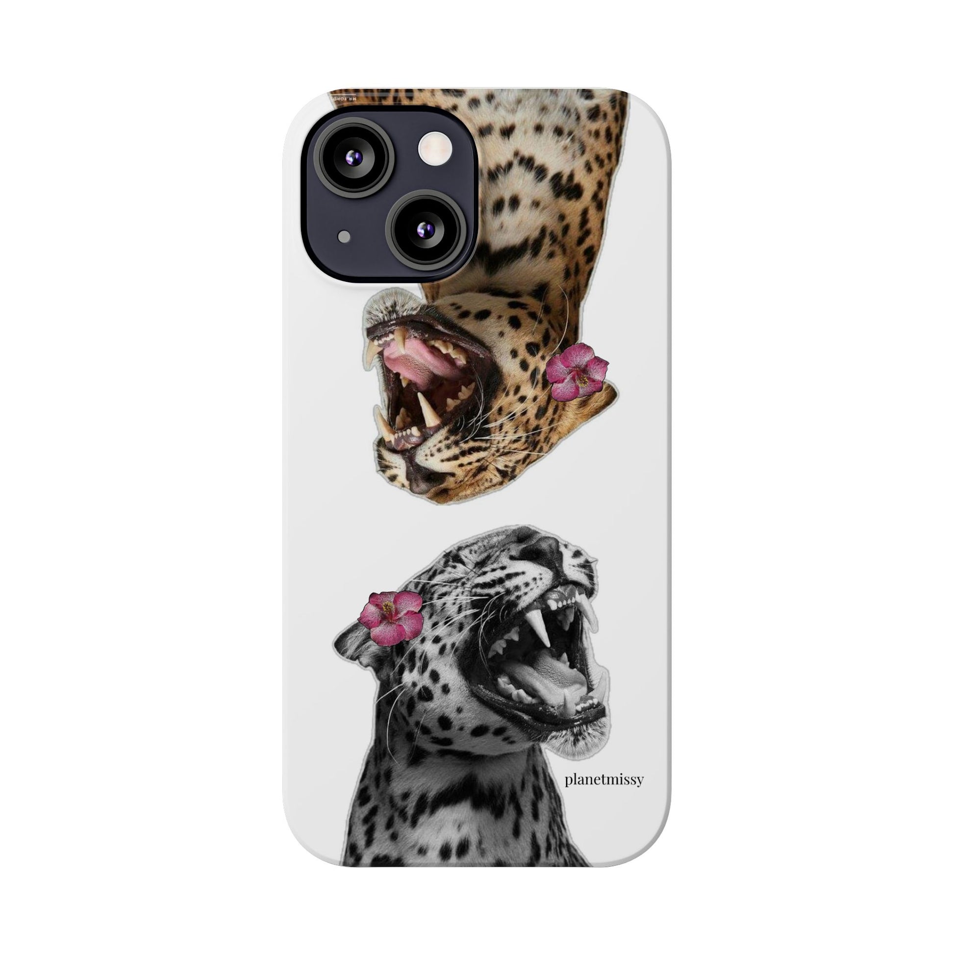 Leopard Phone Cases - Planet Missy
