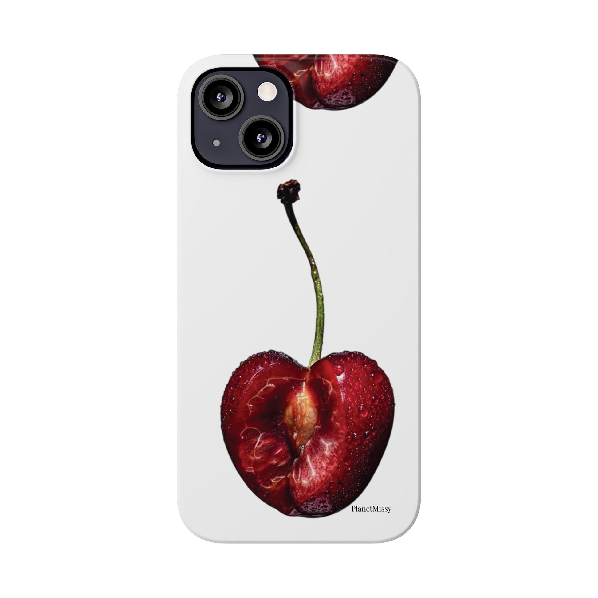 Very Cherry Case - Planet Missy