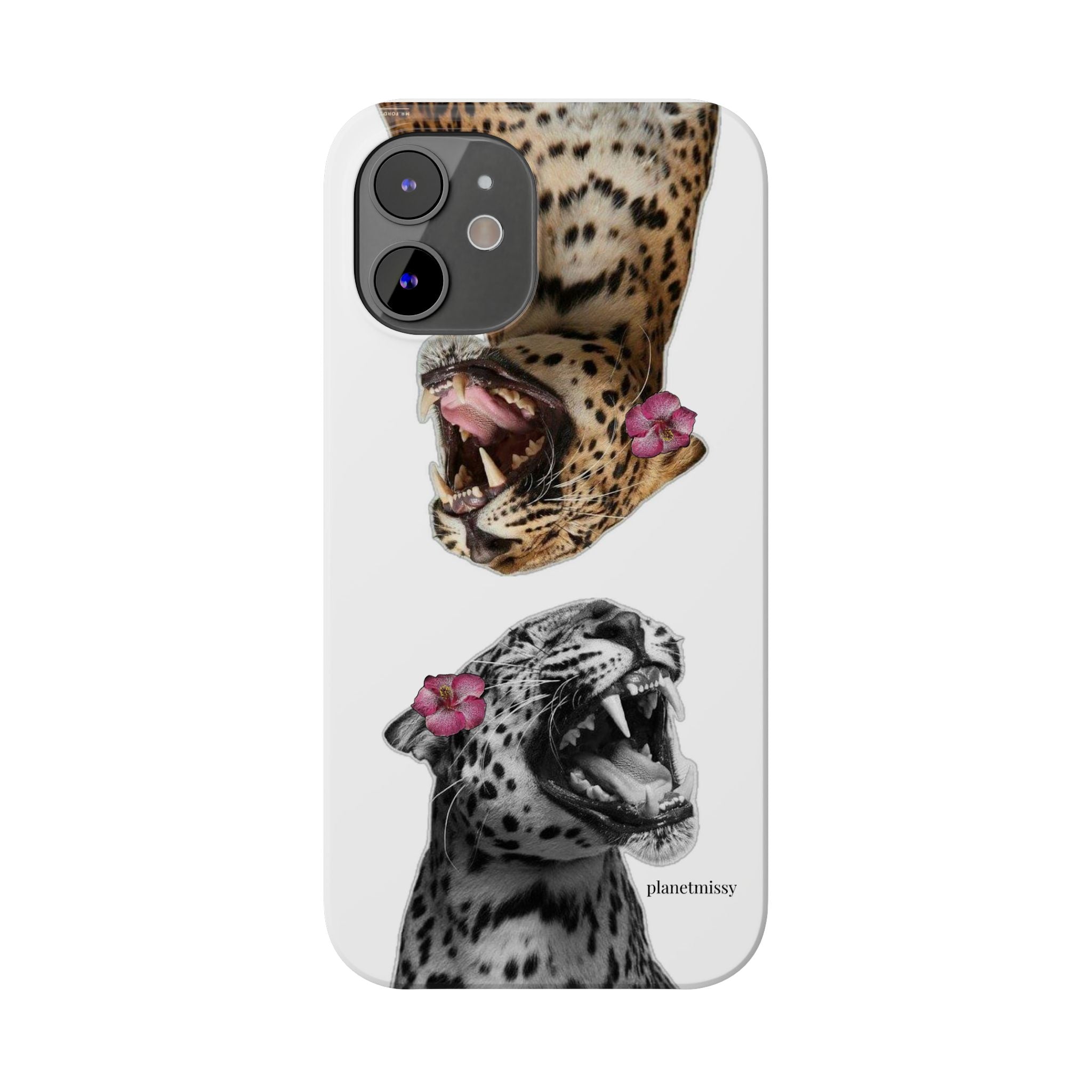 Leopard Phone Cases - Planet Missy