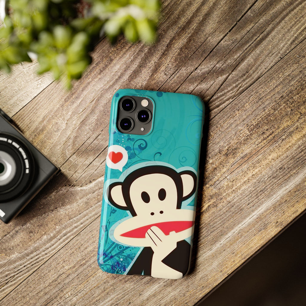 Cute Monkey Phone Case