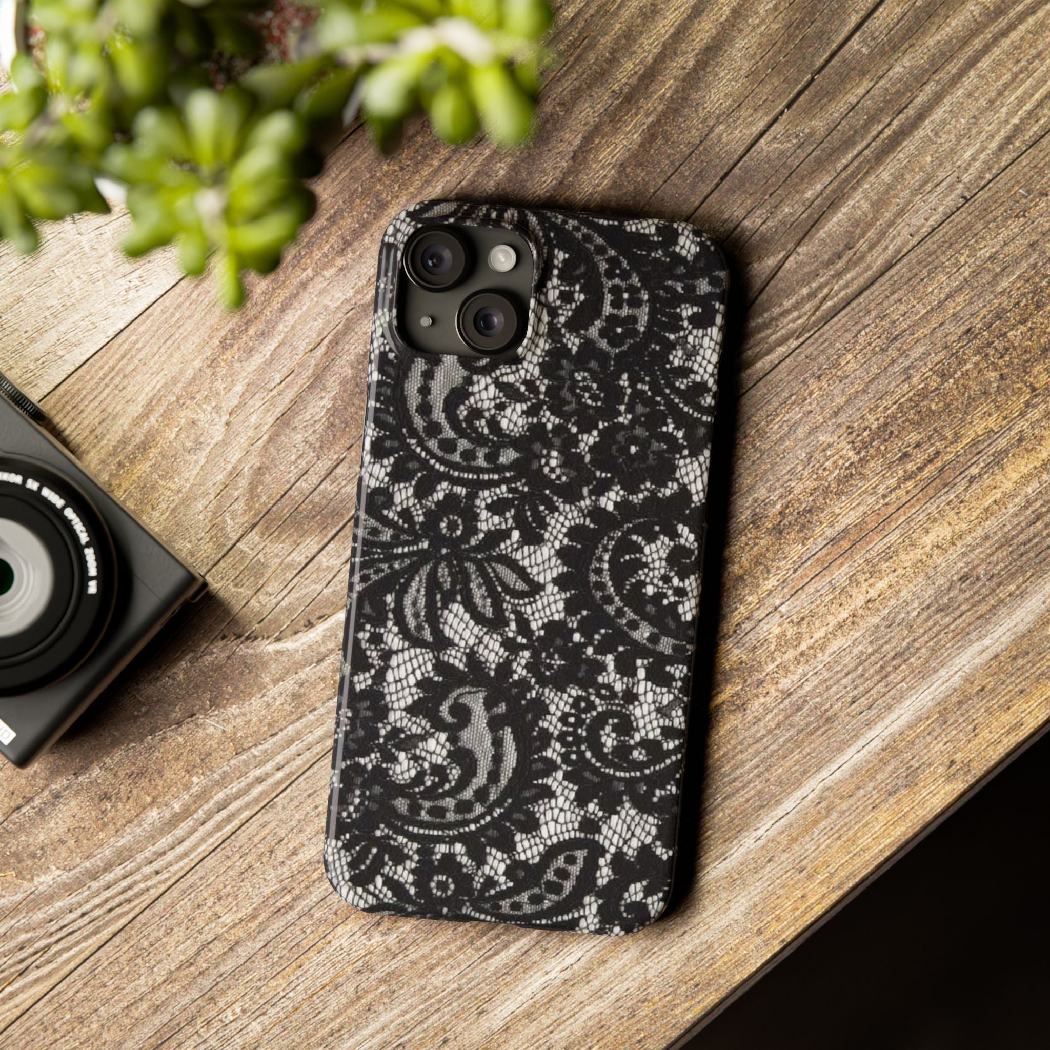 Mesh Elegant Case - Planet Missy