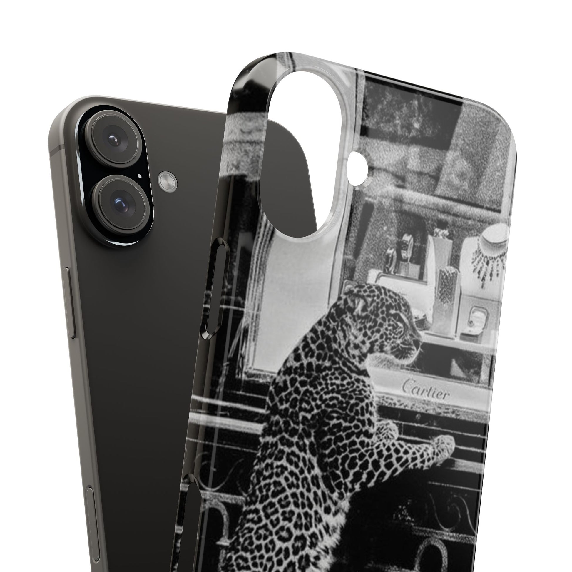 Cartier Inspired Case - Planet Missy