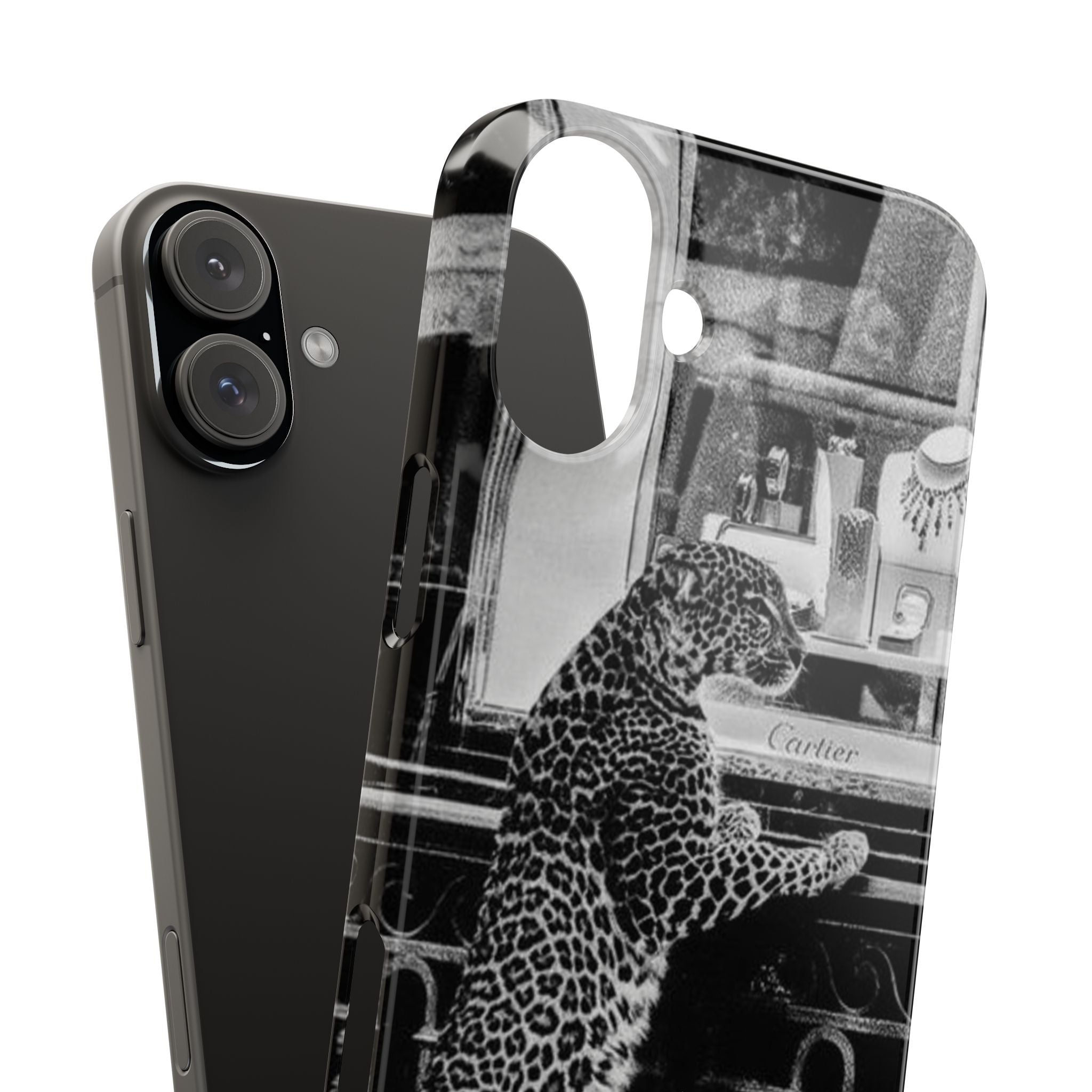 Cartier Inspired Case - Planet Missy