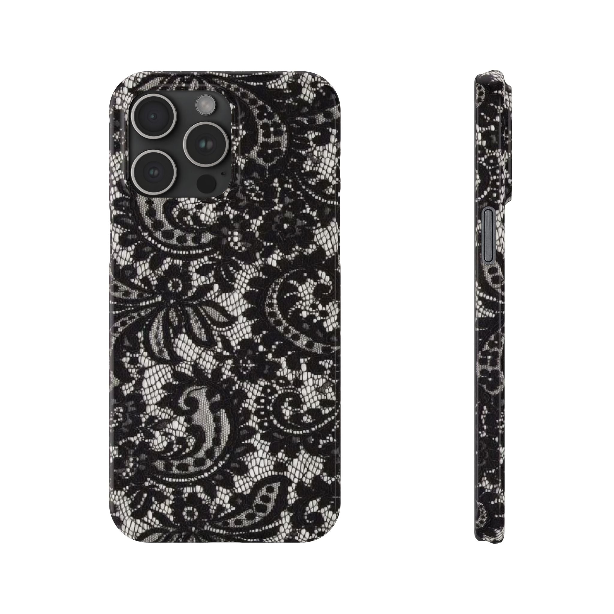 Mesh Elegant Case - Planet Missy