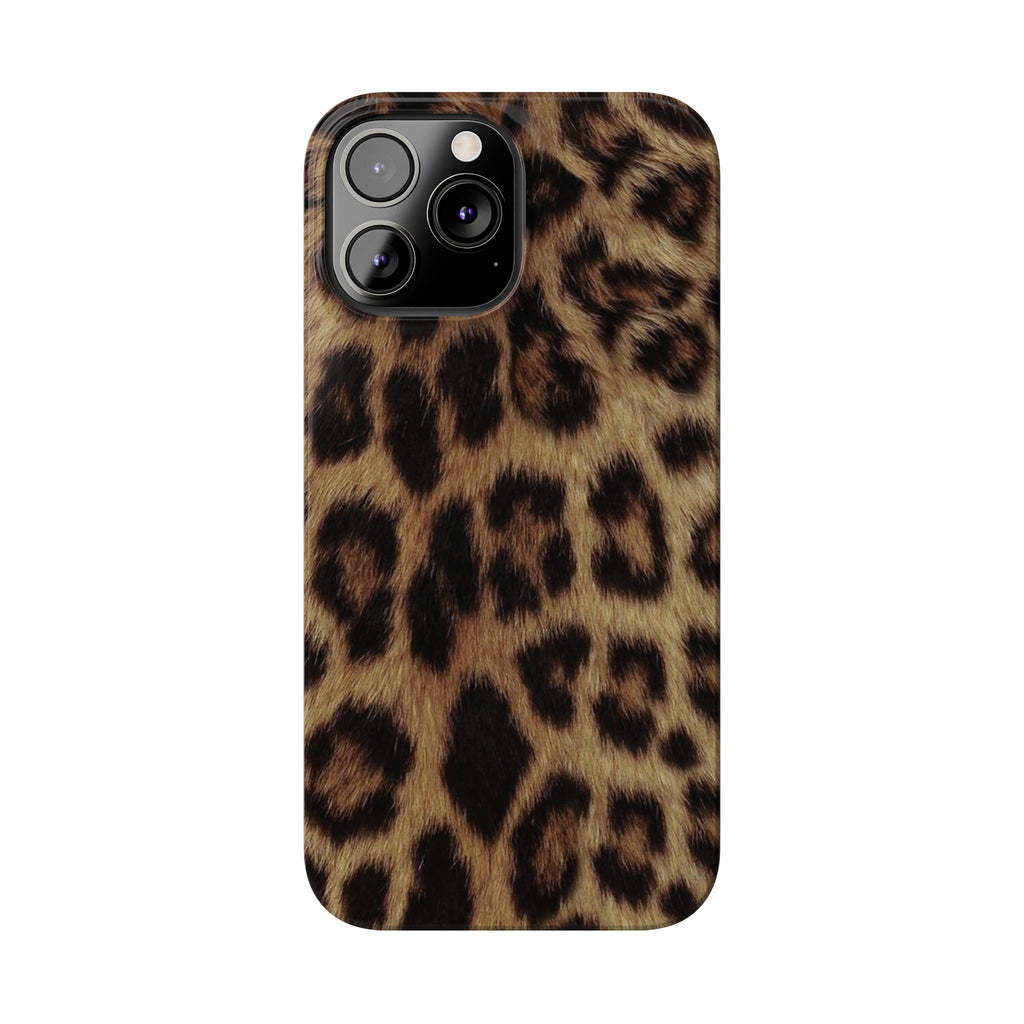 Leopard Phone Case