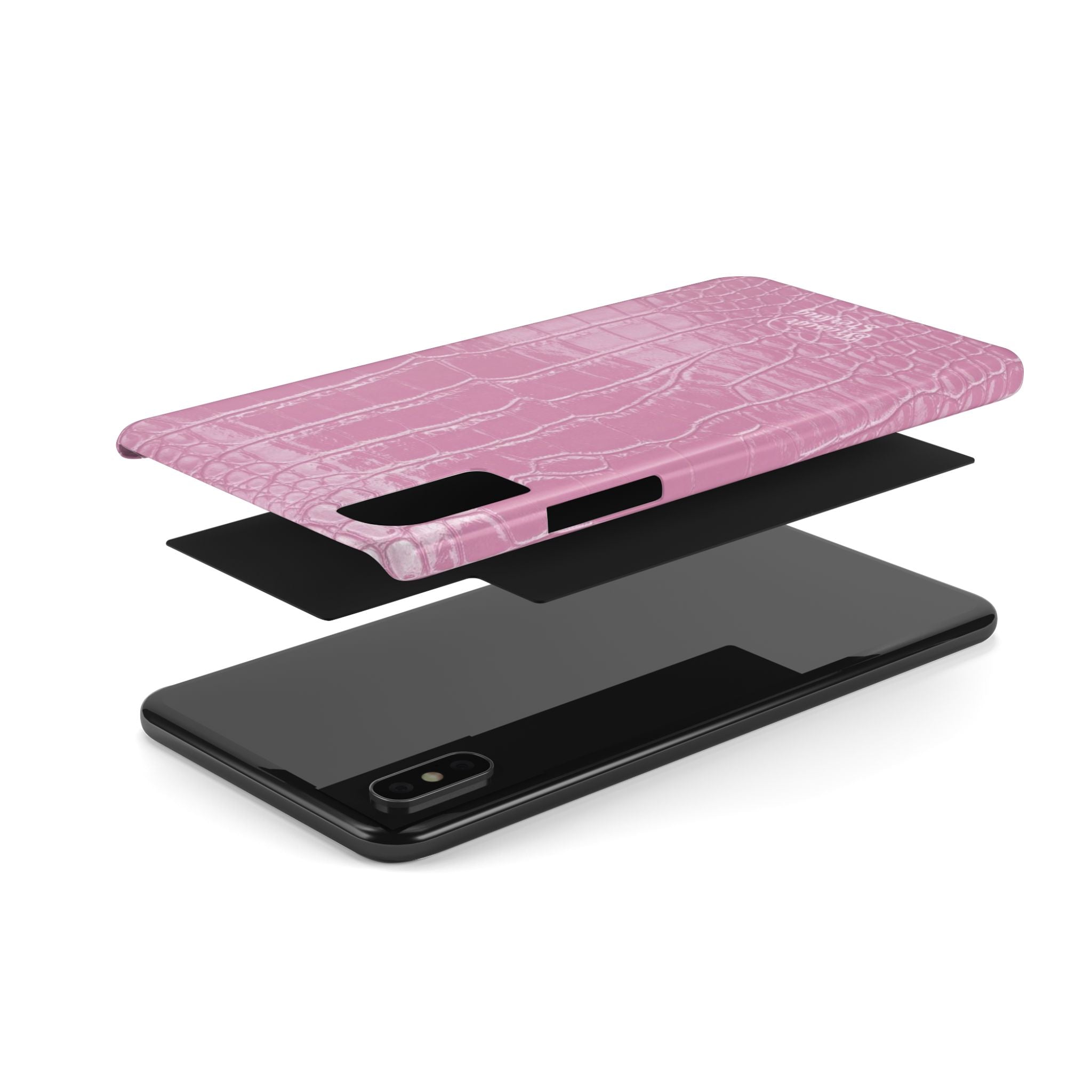 Crocodile Pattern Phone Cases - Planet Missy