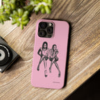 Chic Model Phone Case