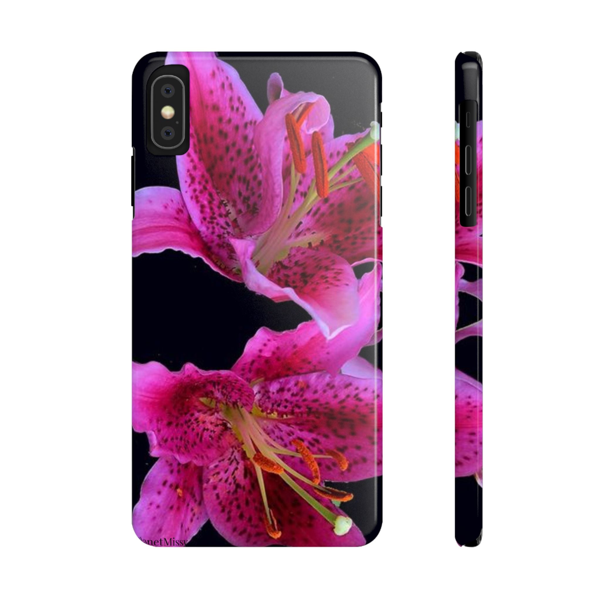 Optimum Flower Case - Planet Missy