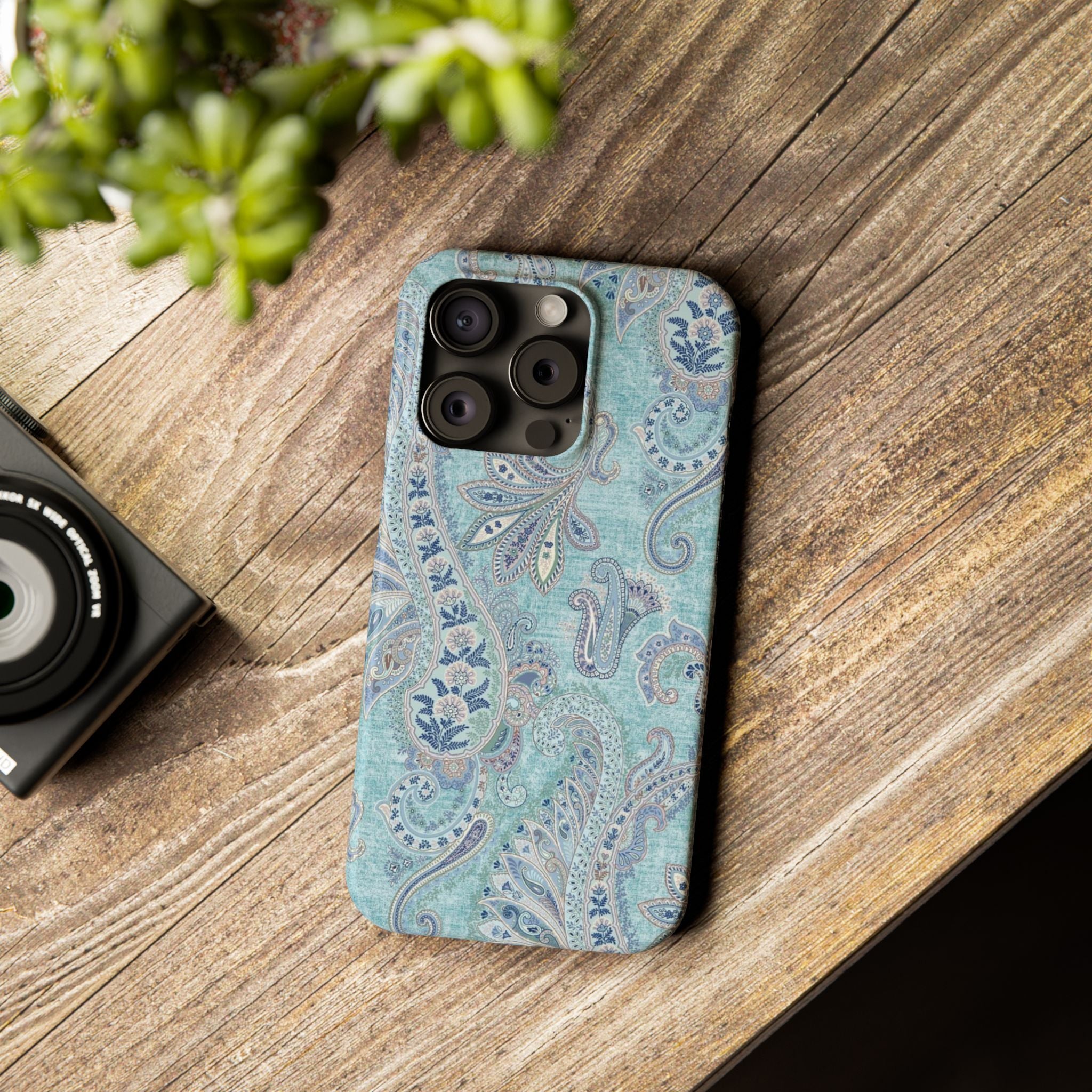 Floral Phone Cases - Planet Missy
