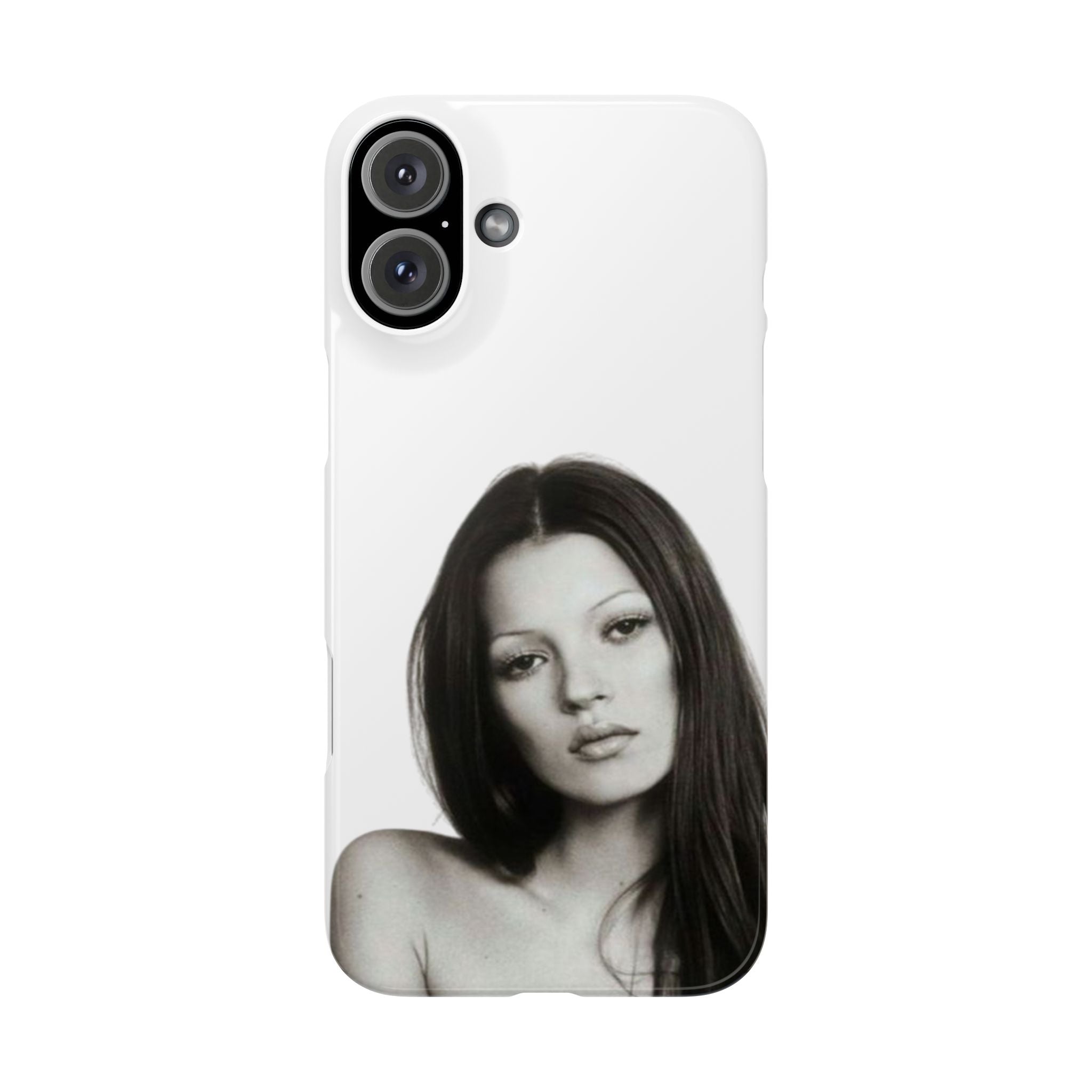 Kate Moss Phone Case