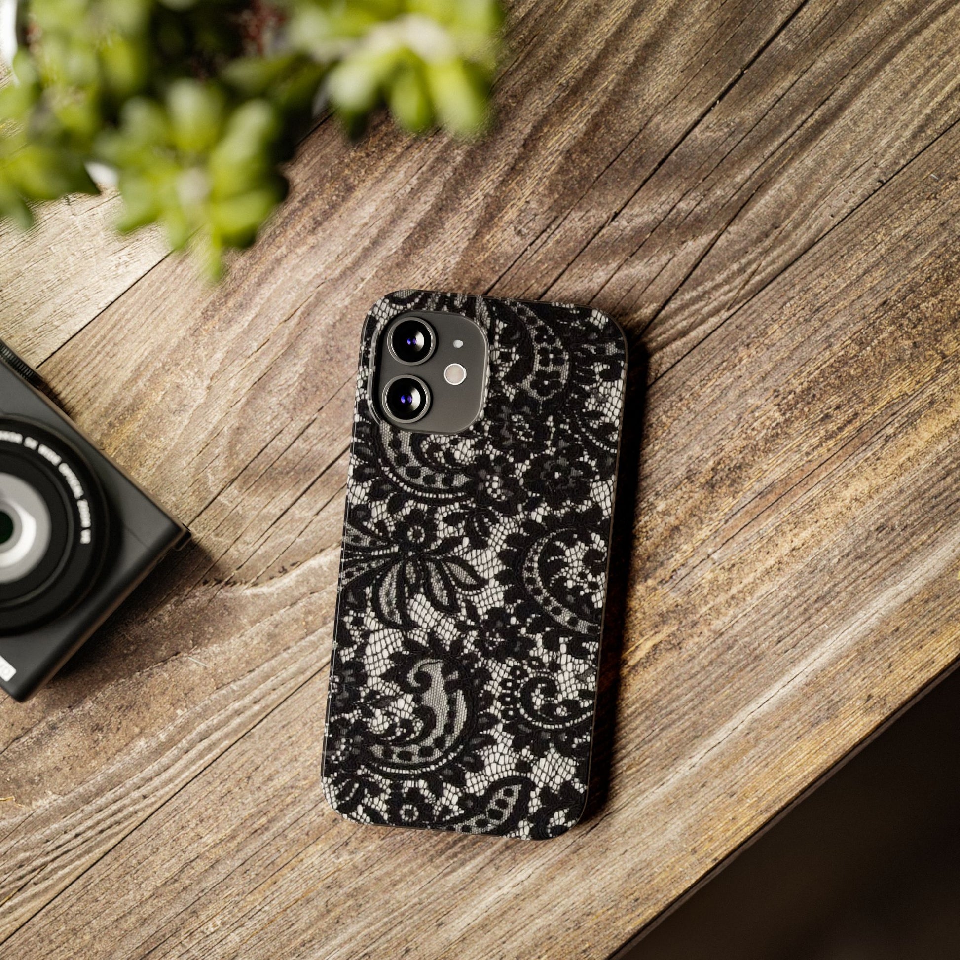 Mesh Elegant Case - Planet Missy