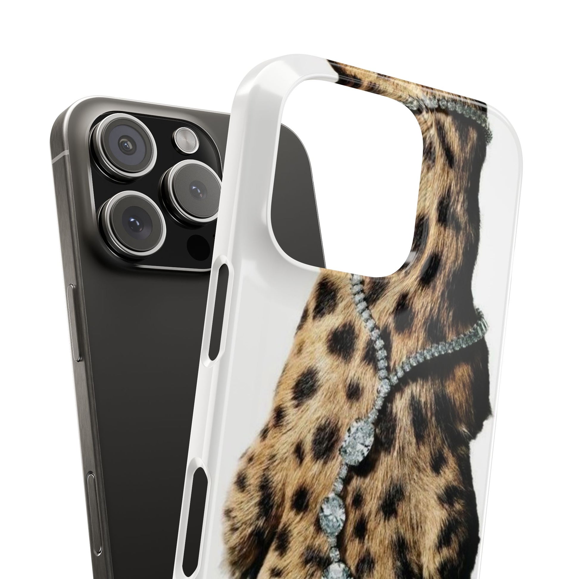 Leopard Claw Case - Planet Missy